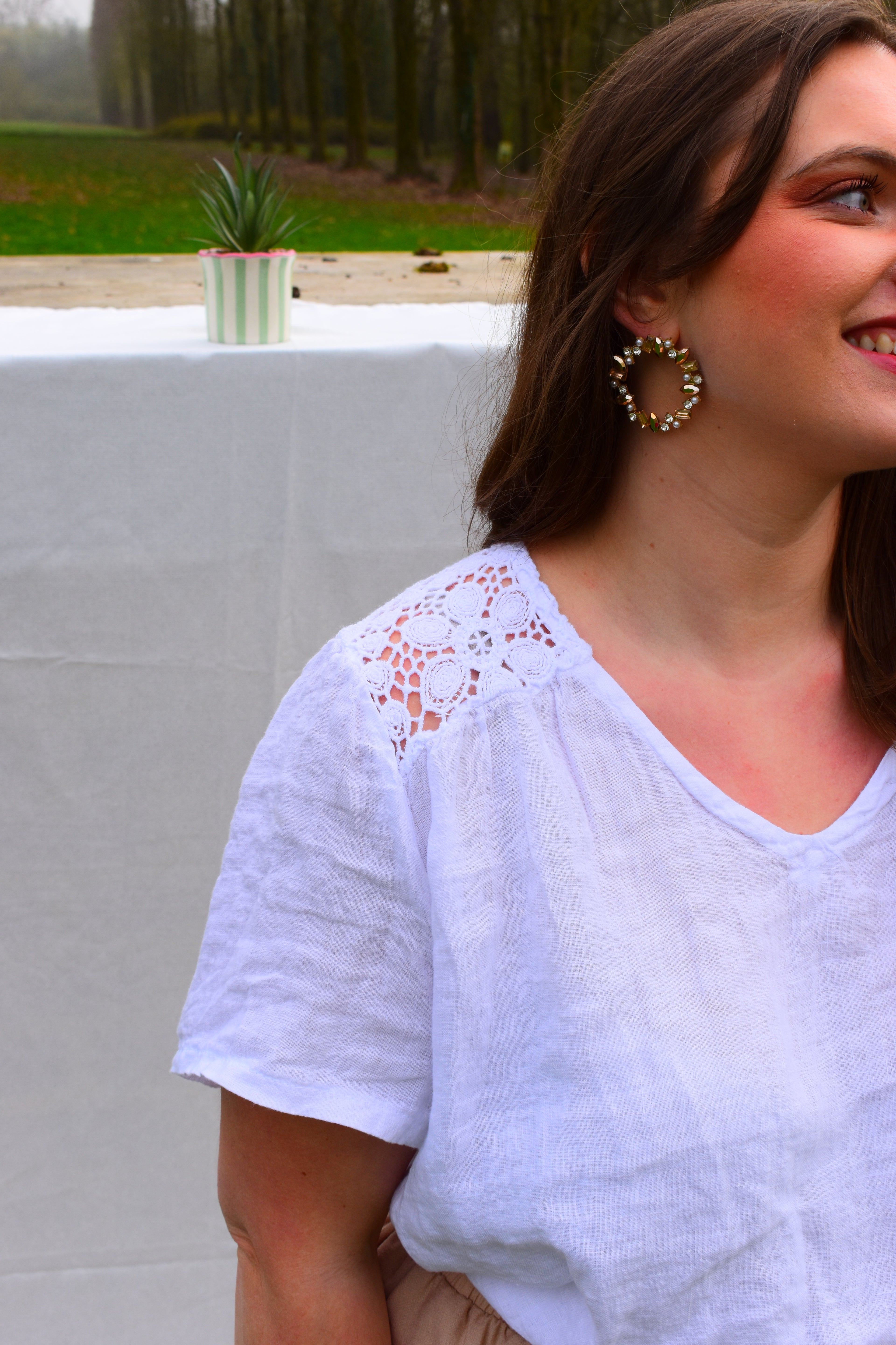 Blouse FREYA