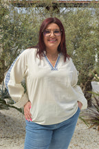 Blouse FLAVIE