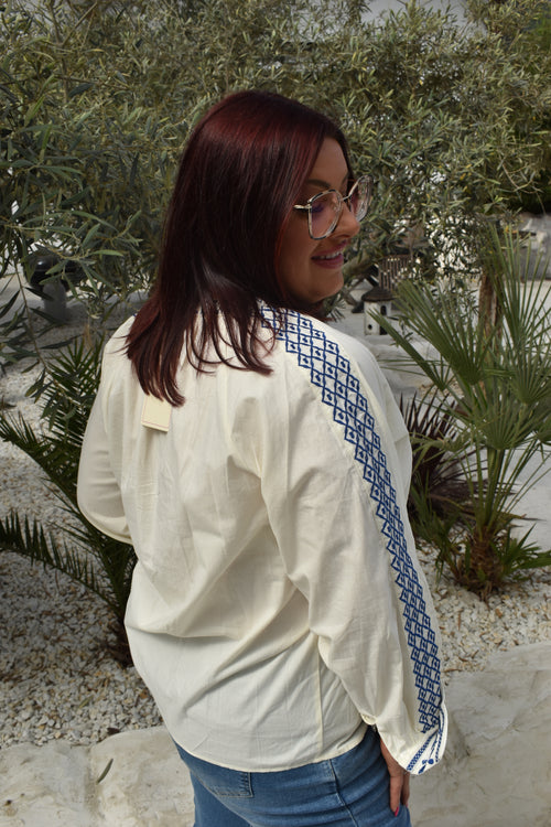 Blouse FLAVIE