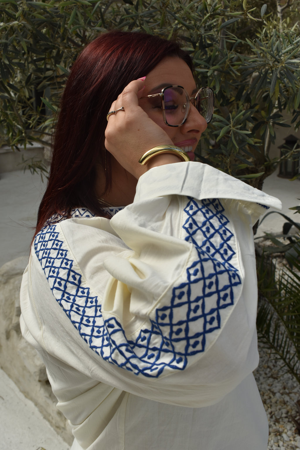 Blouse FLAVIE