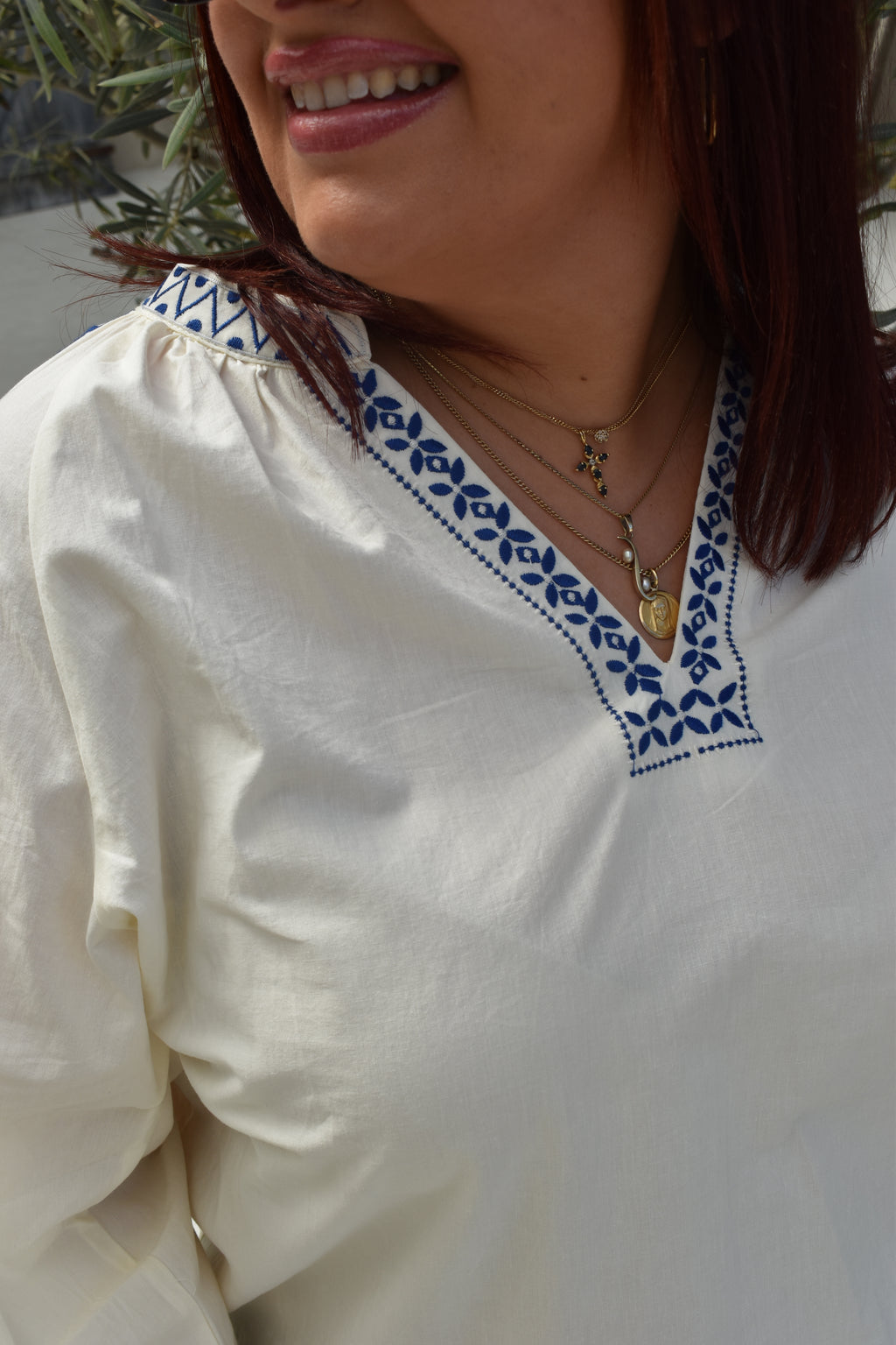 Blouse FLAVIE