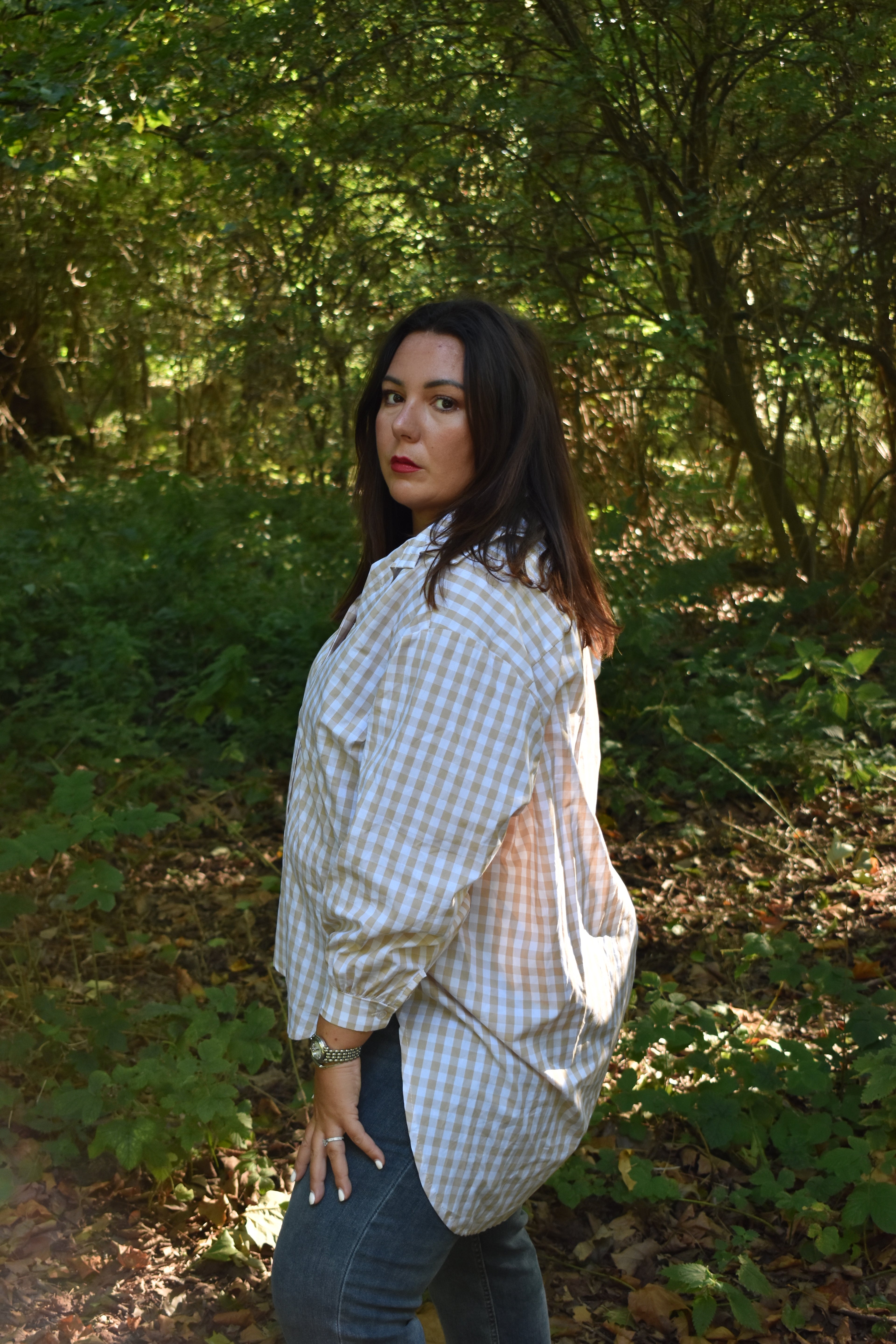 Chemise CHRISTINE