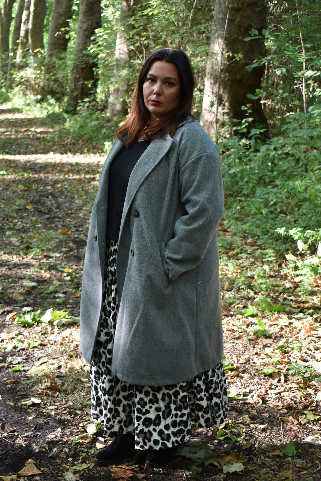 Manteau EGLANTINE