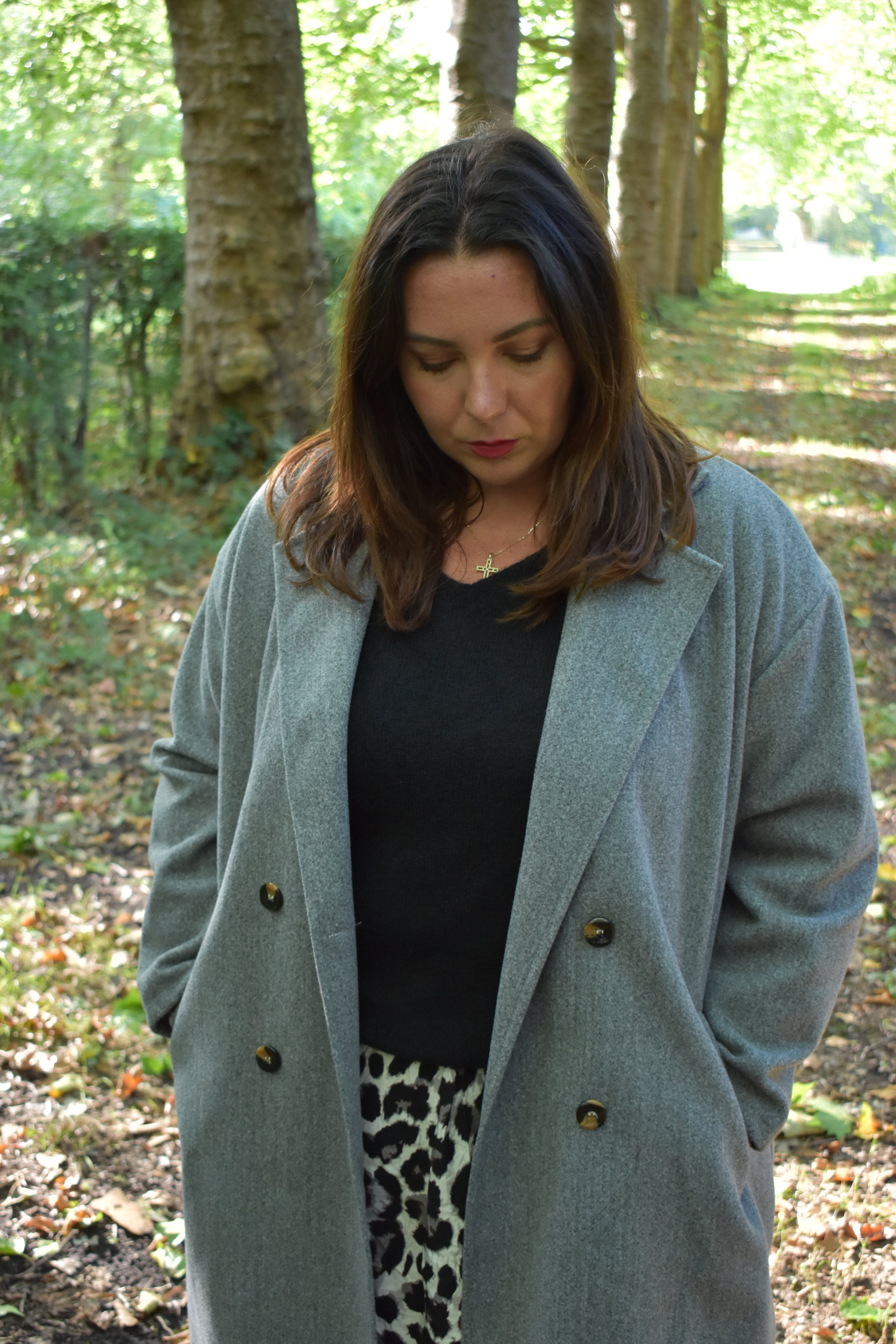 Manteau EGLANTINE