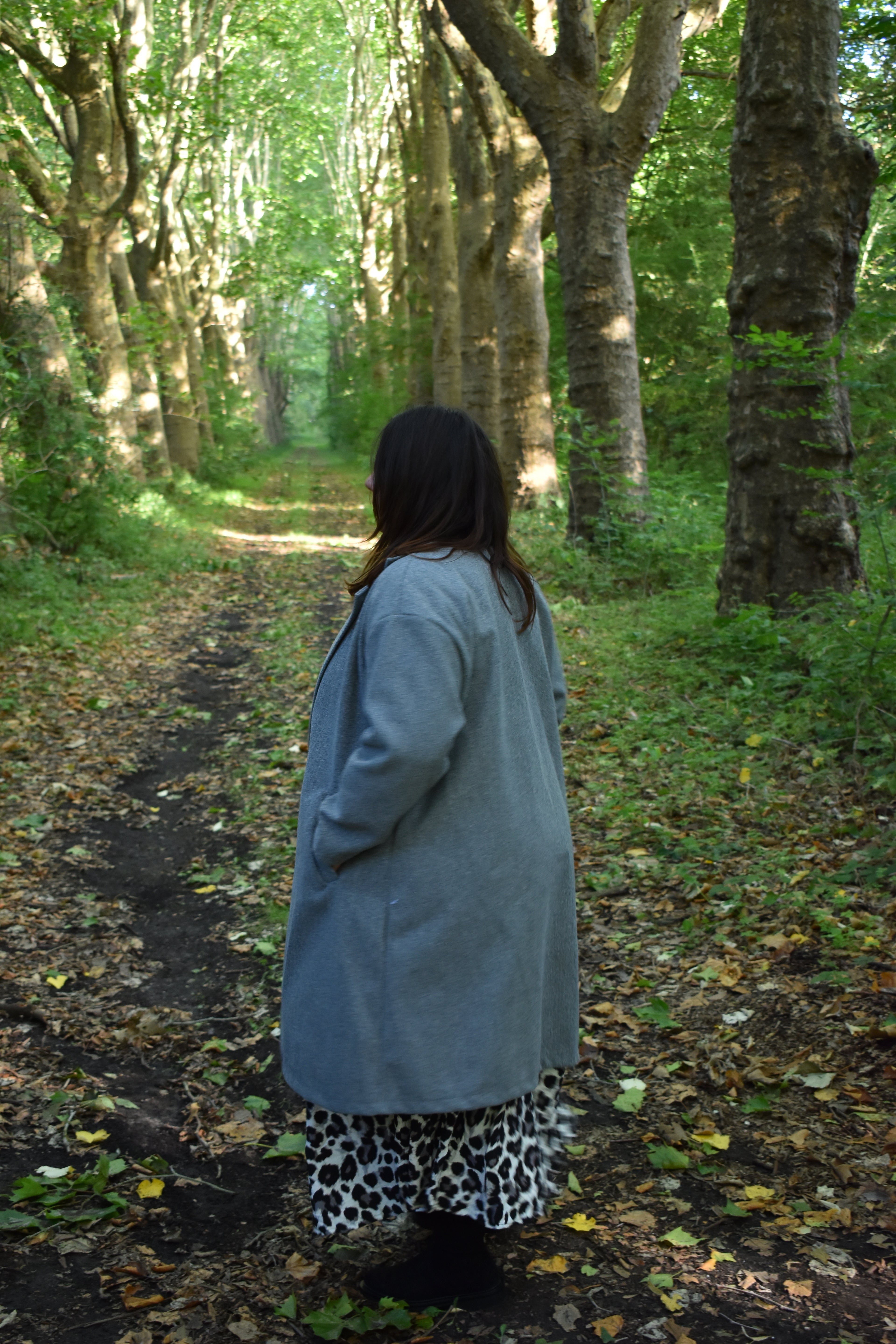 Manteau EGLANTINE