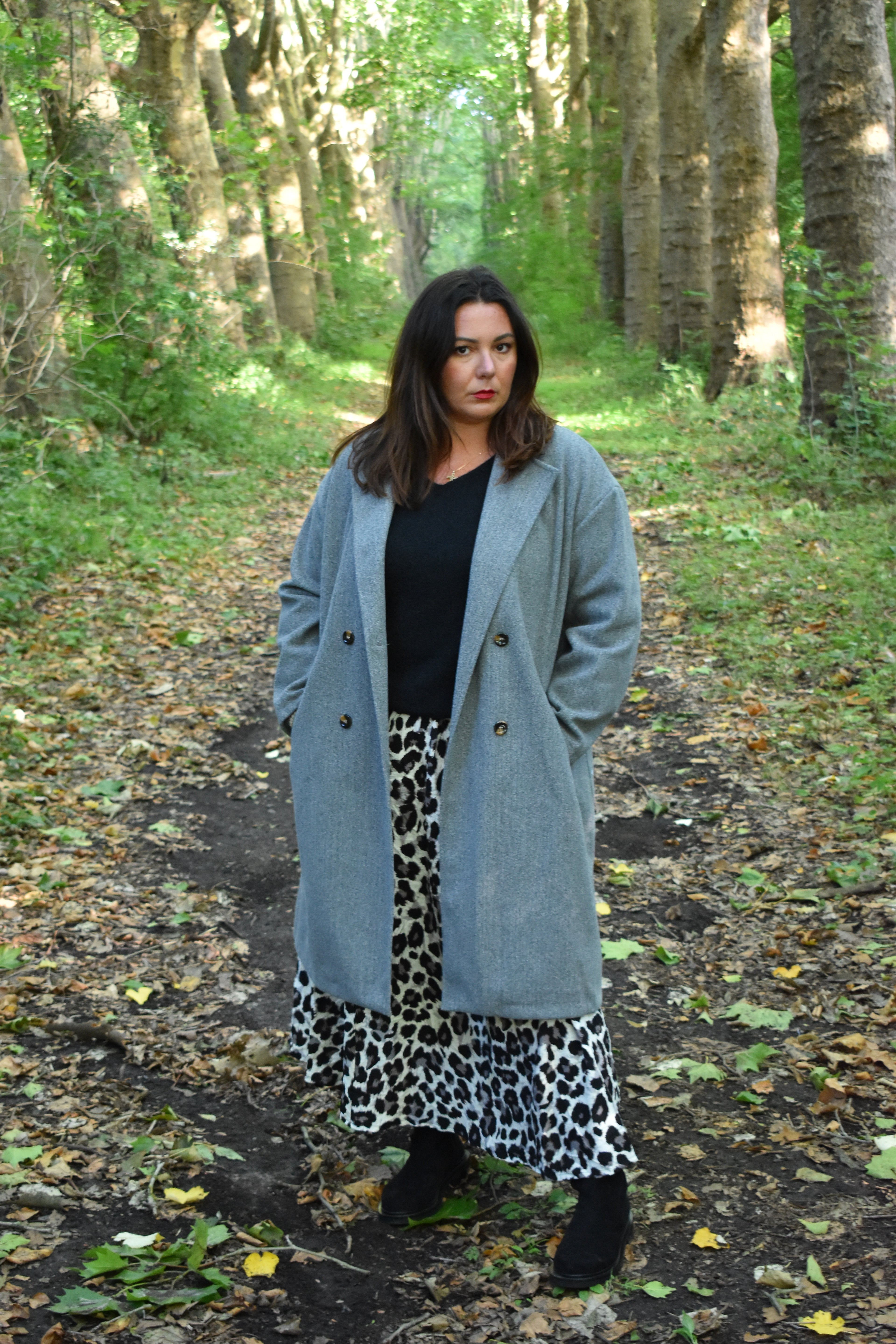 Manteau EGLANTINE