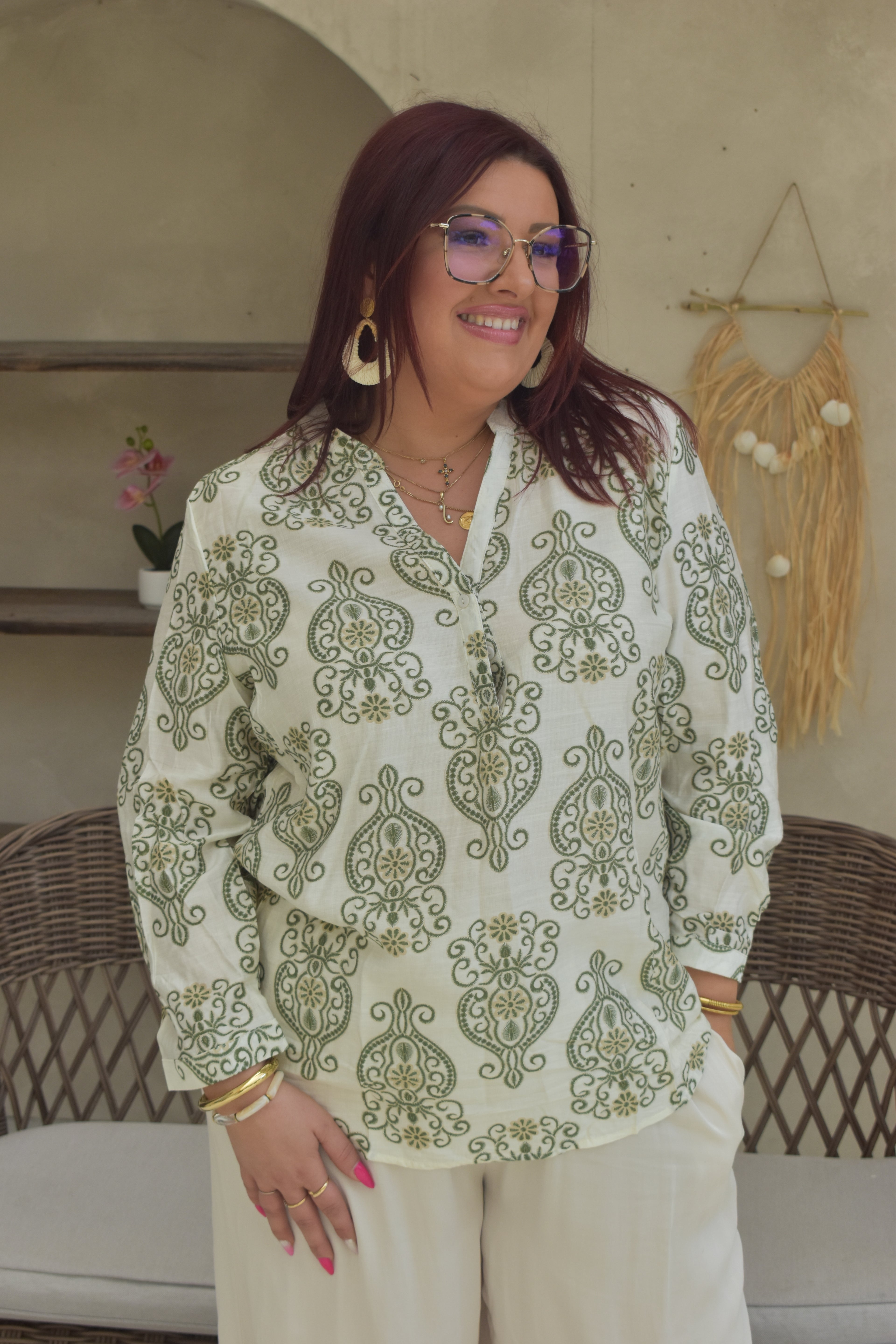 Blouse FLO