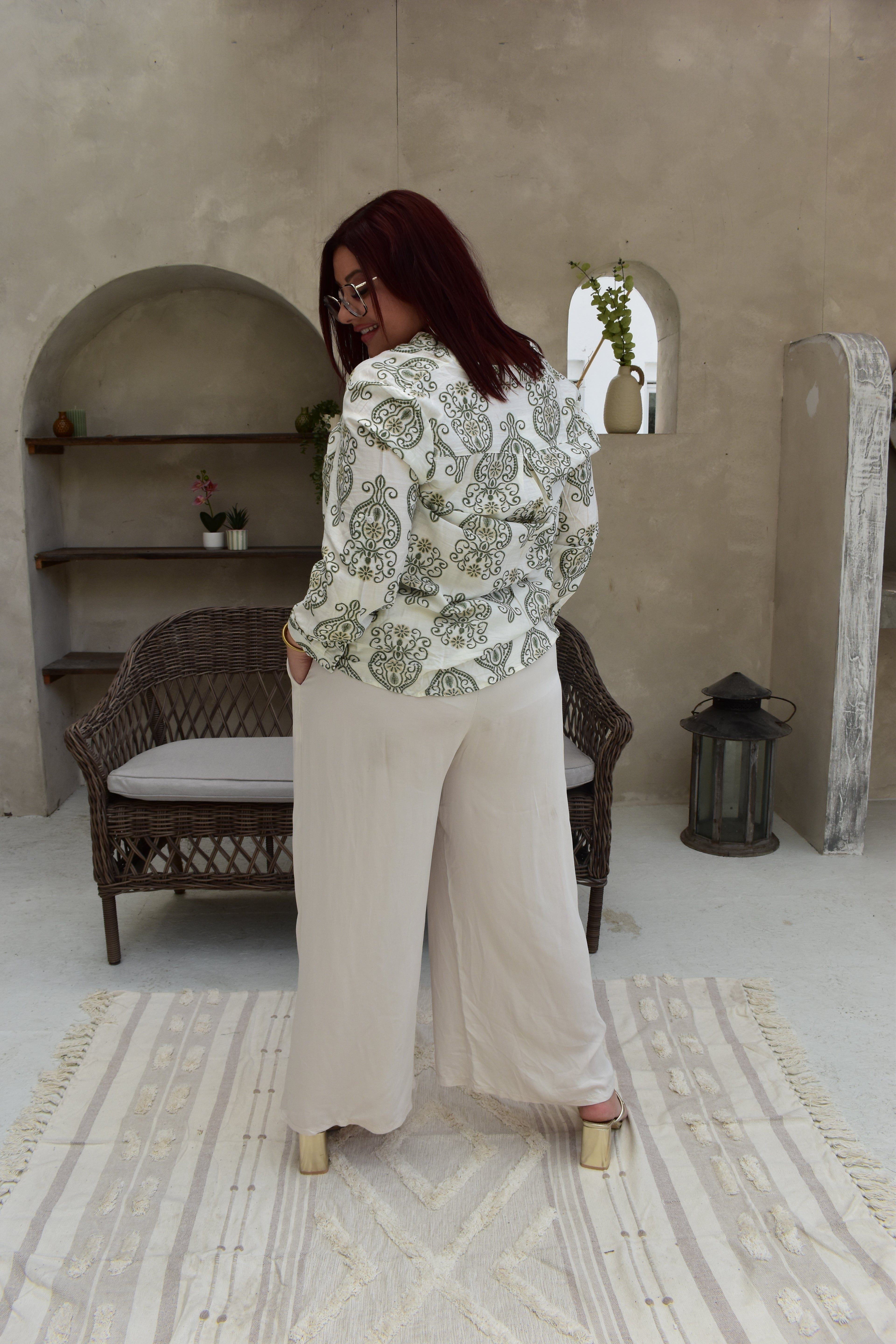 Blouse FLO