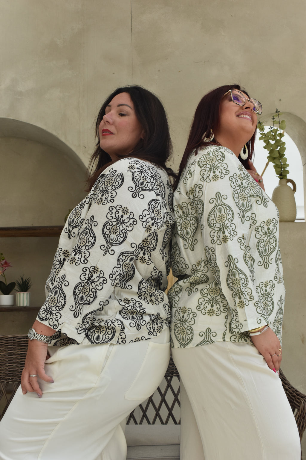 Blouse FRIDA