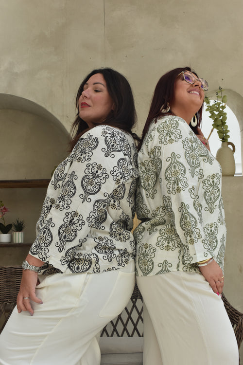 Blouse FRIDA