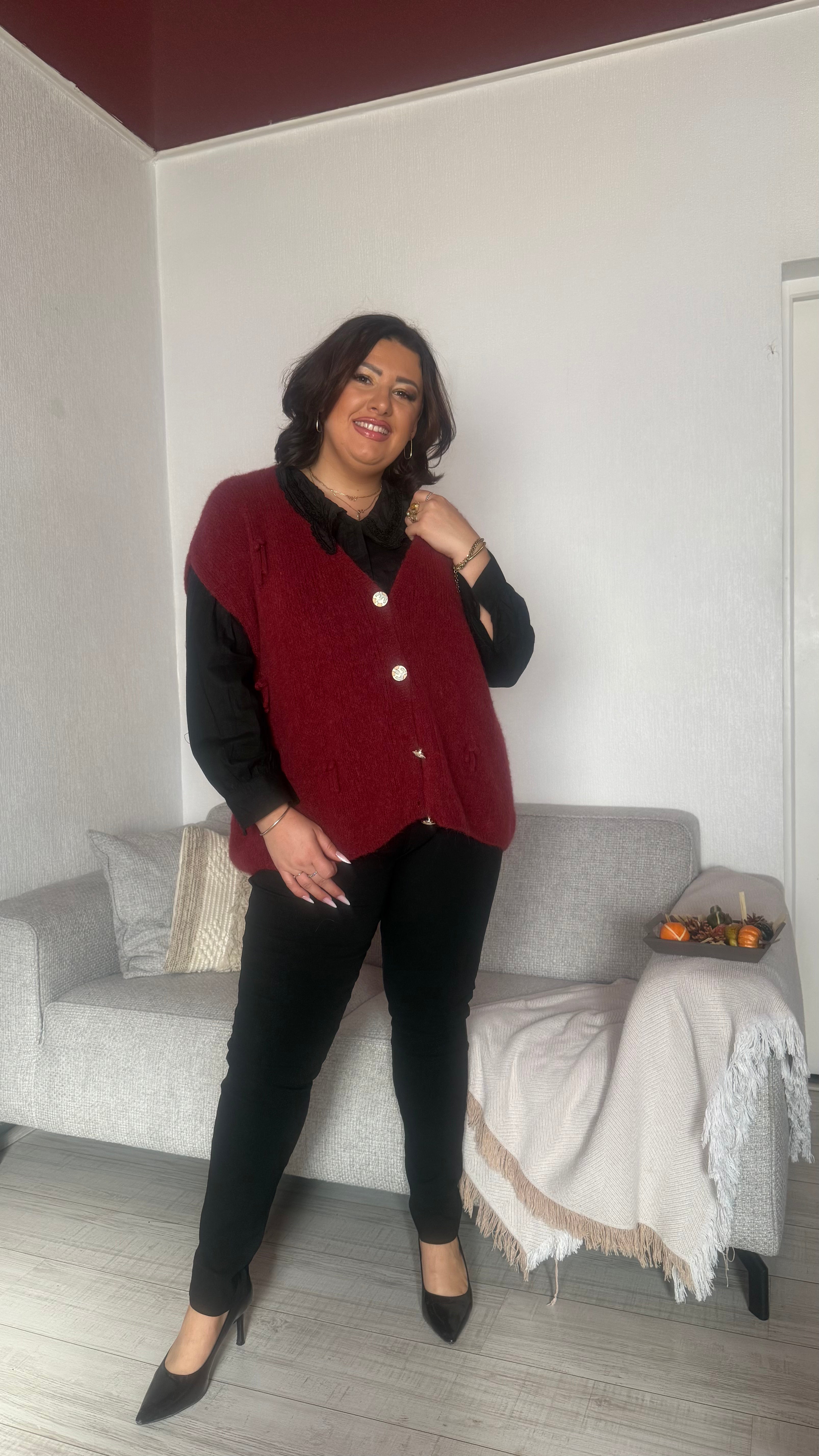Cardigan KARINE