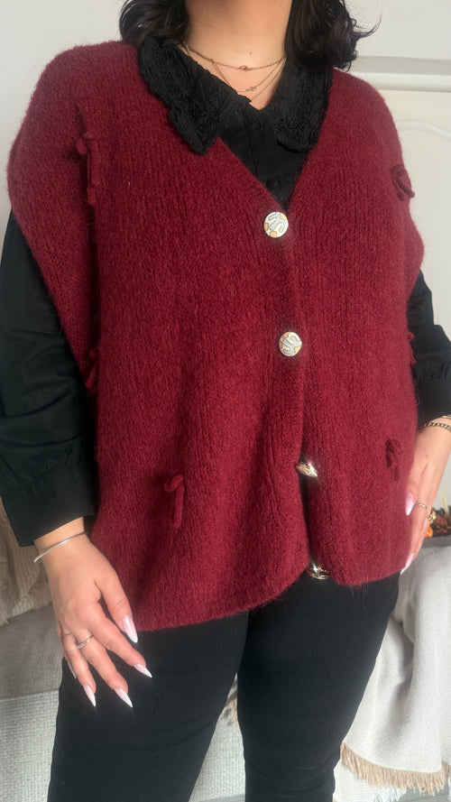 Cardigan KARINE