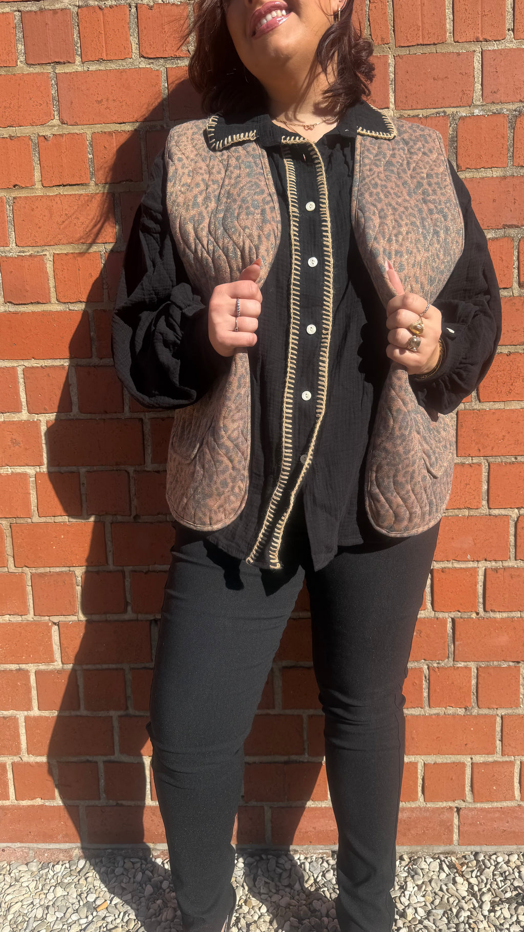 Veste VICTORIA