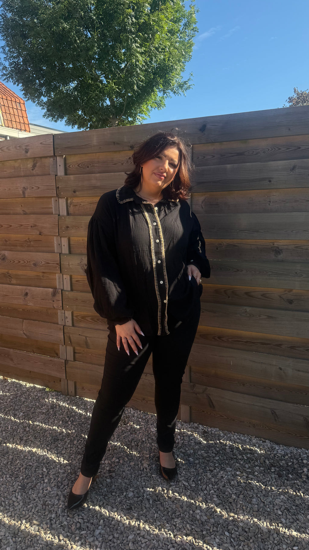 Chemise CAMELIA