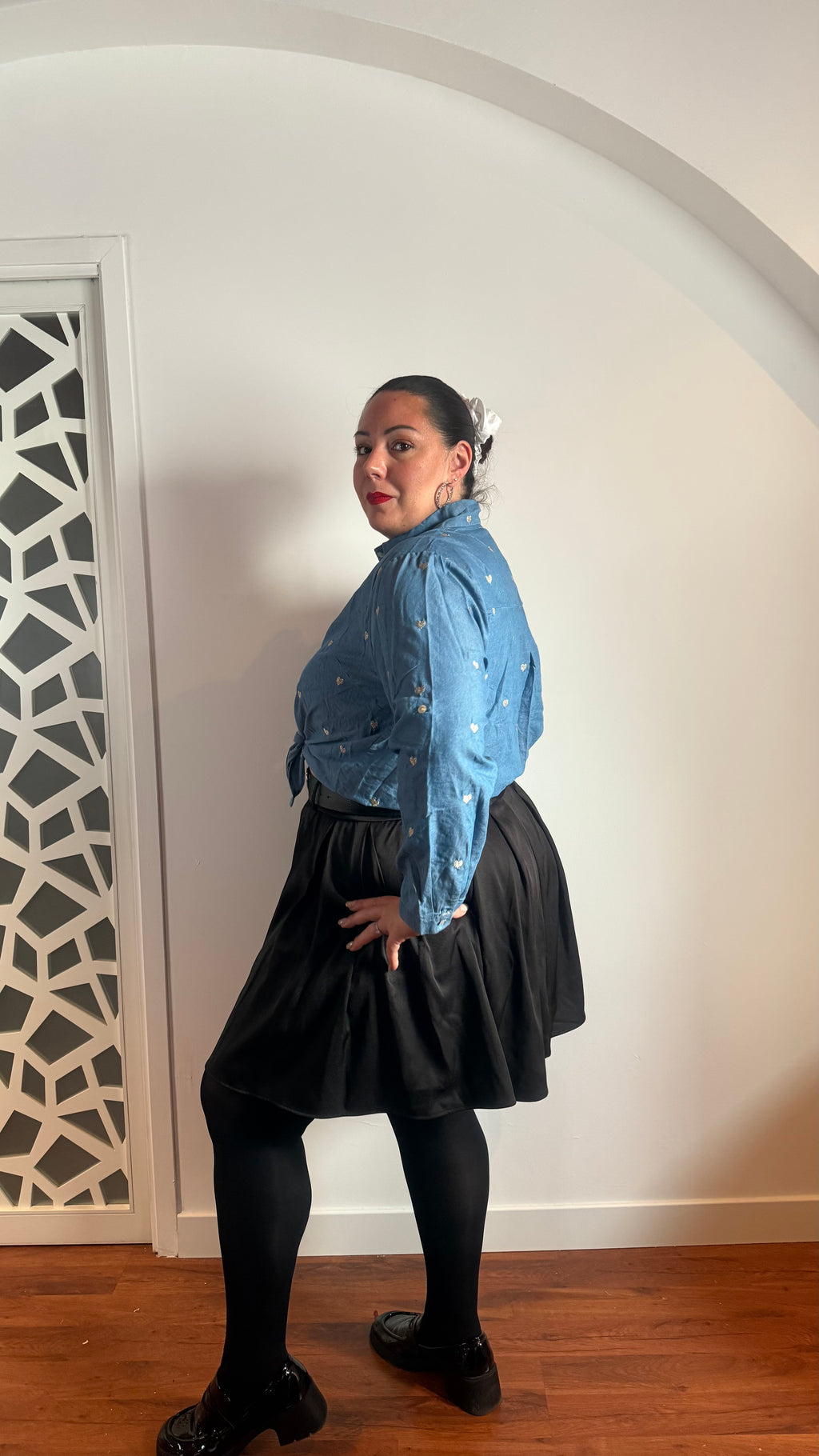 Chemise CARLA