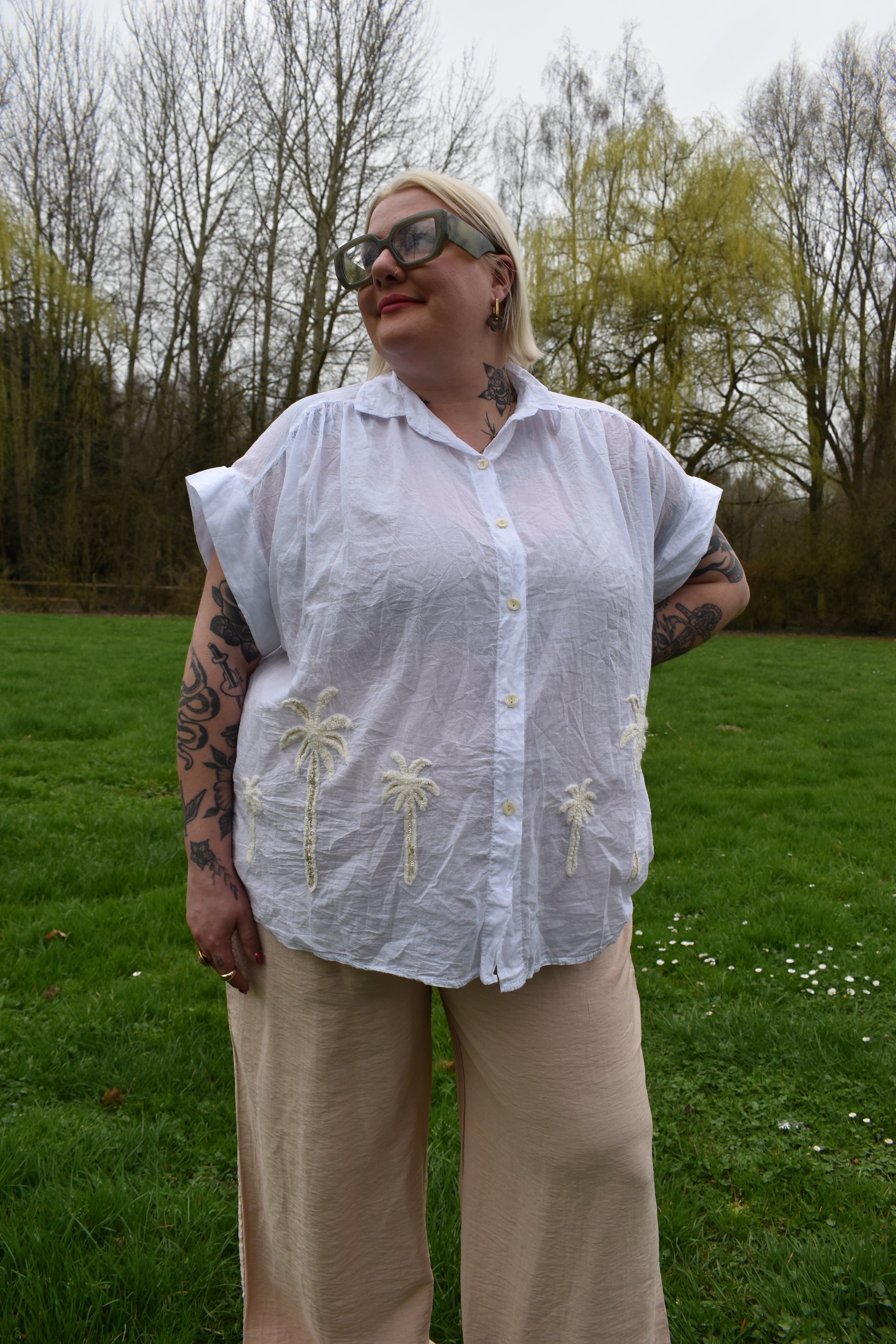 Chemise CARINA