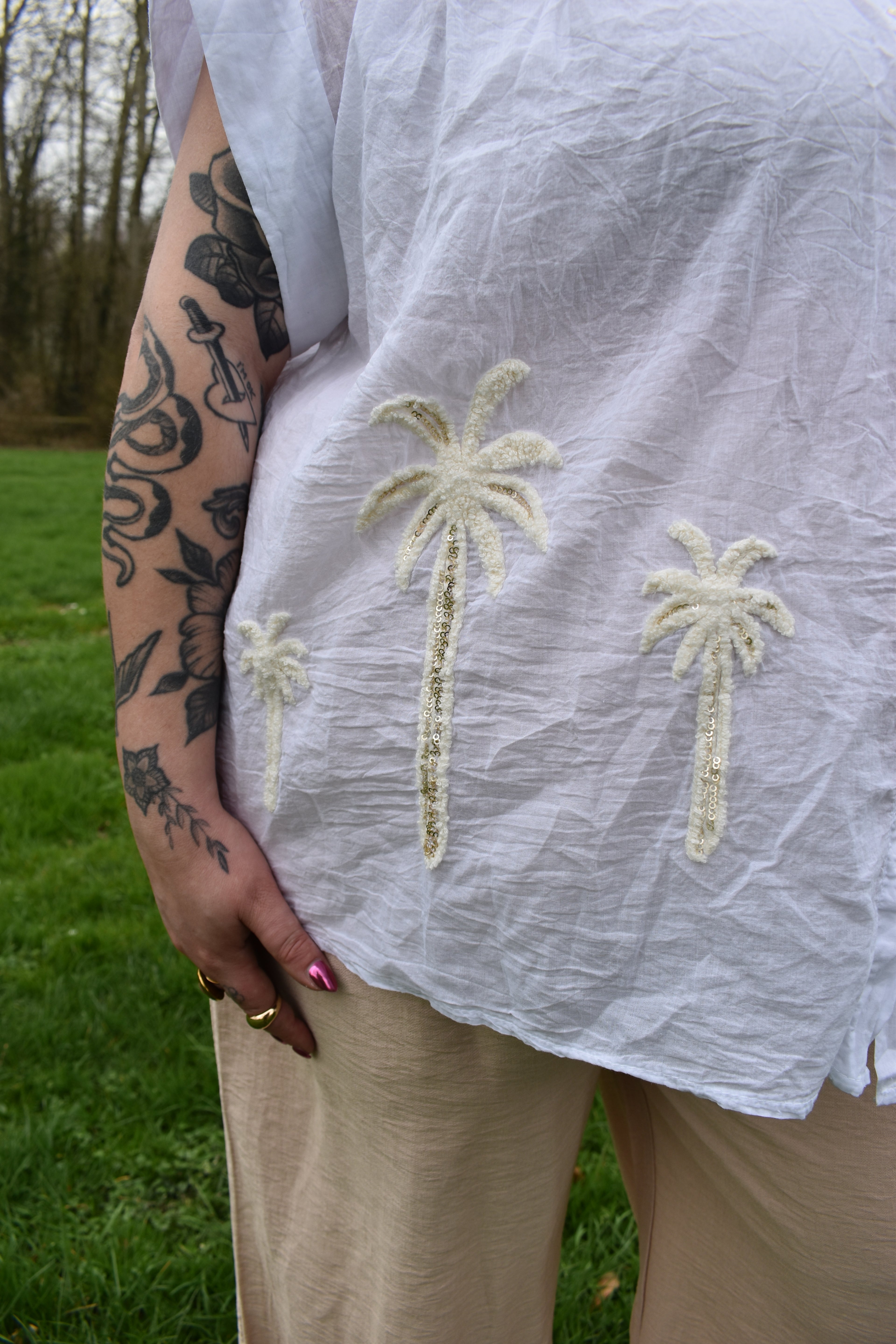 Chemise CARINA