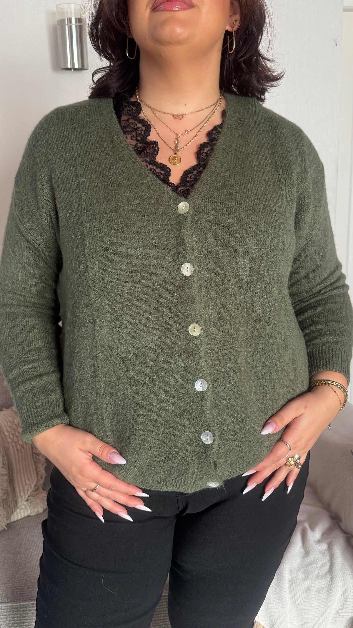 Cardigan KHLOE