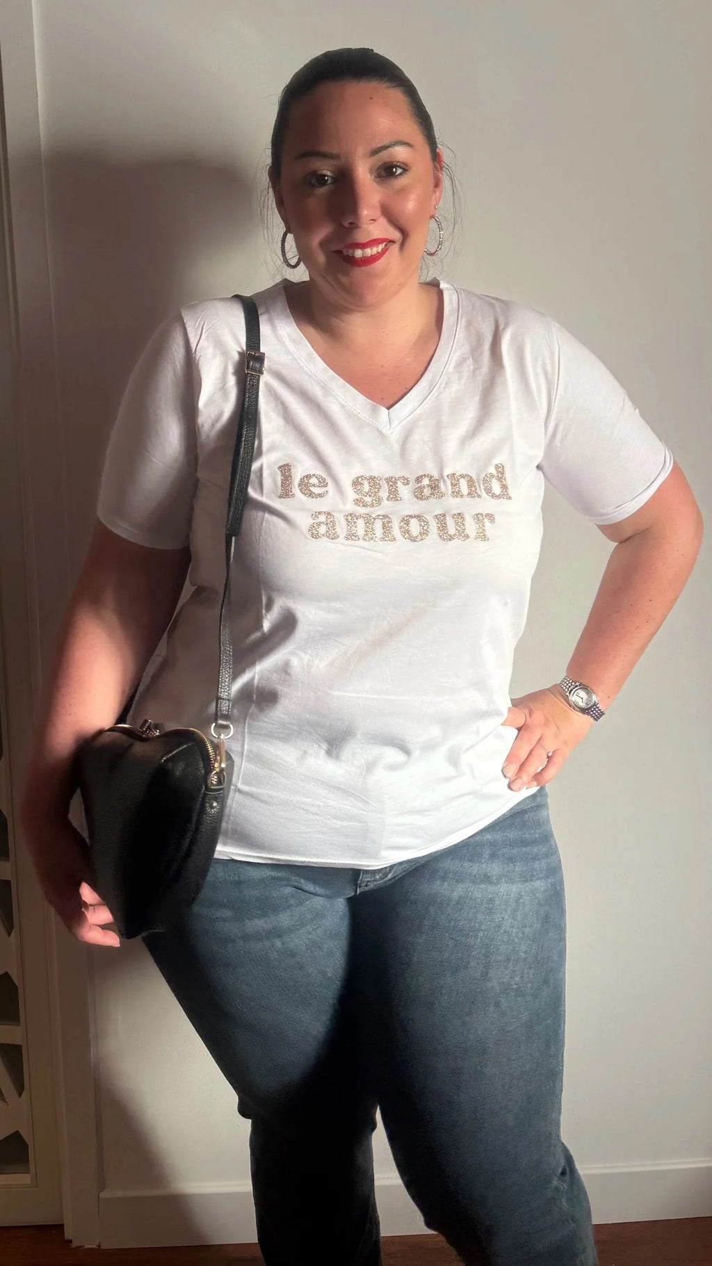 T-shirt LIZA