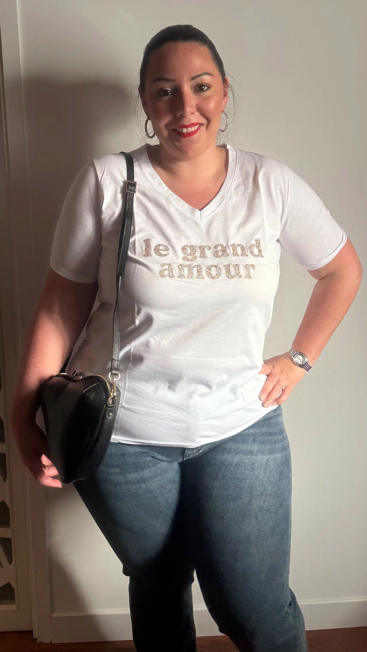 T-shirt LIZA