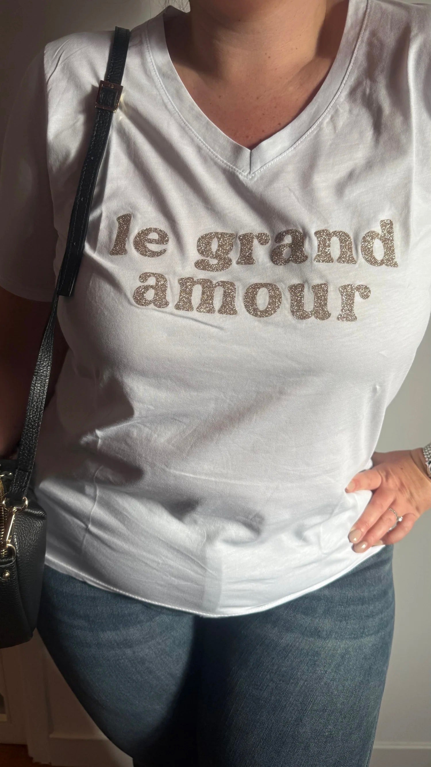 T-shirt LIZA