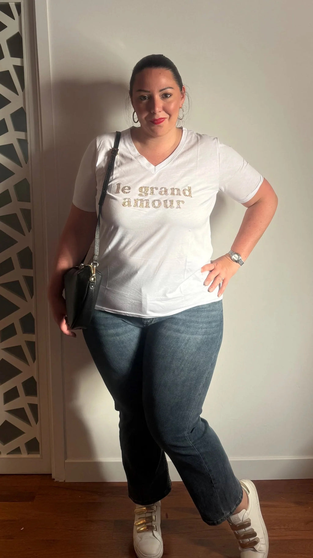 T-shirt LIZA