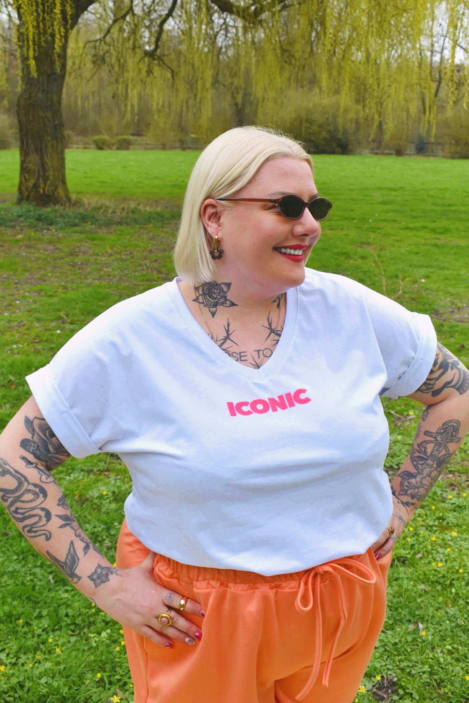 T-shirt LOUISA