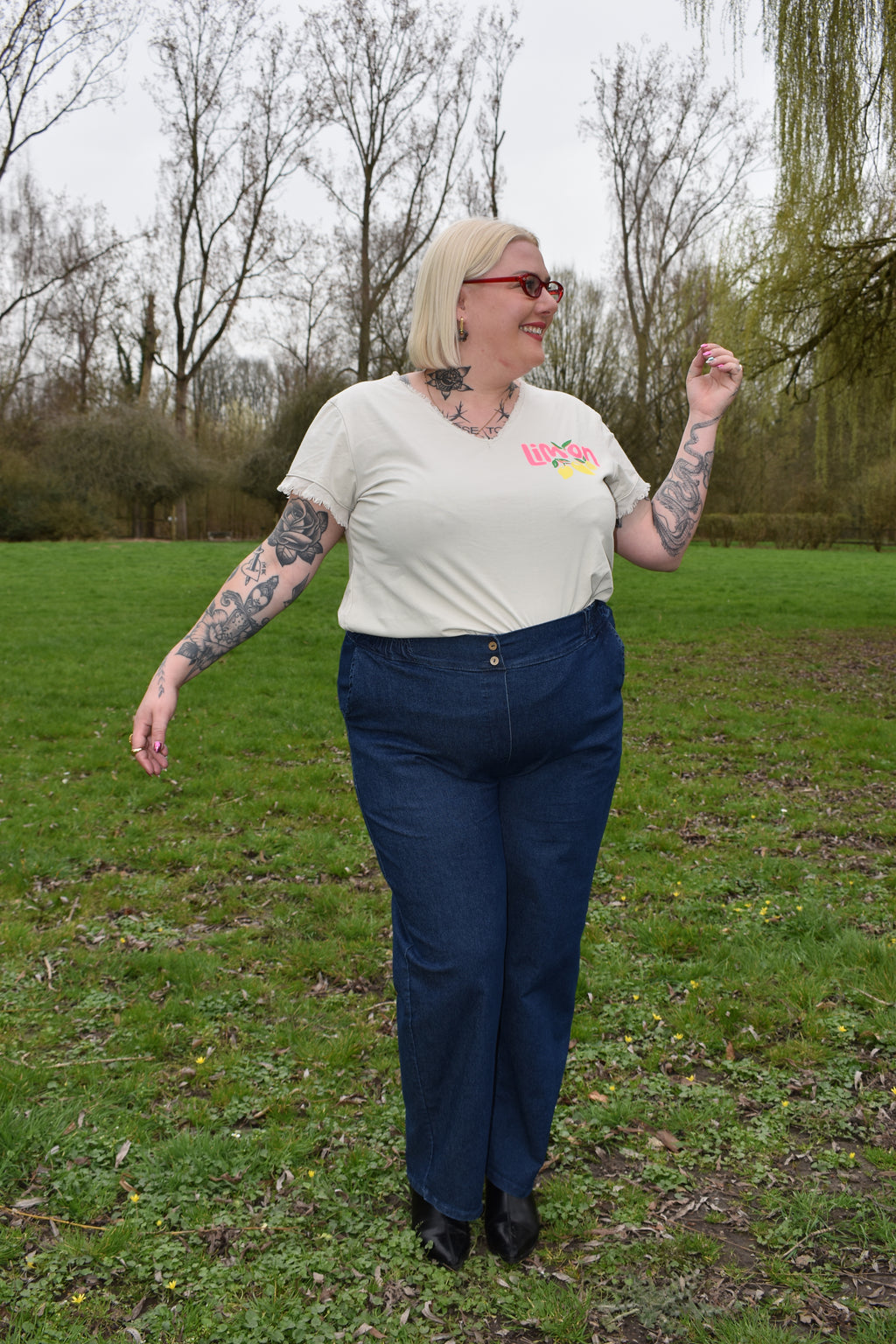 T-shirt LUCIE