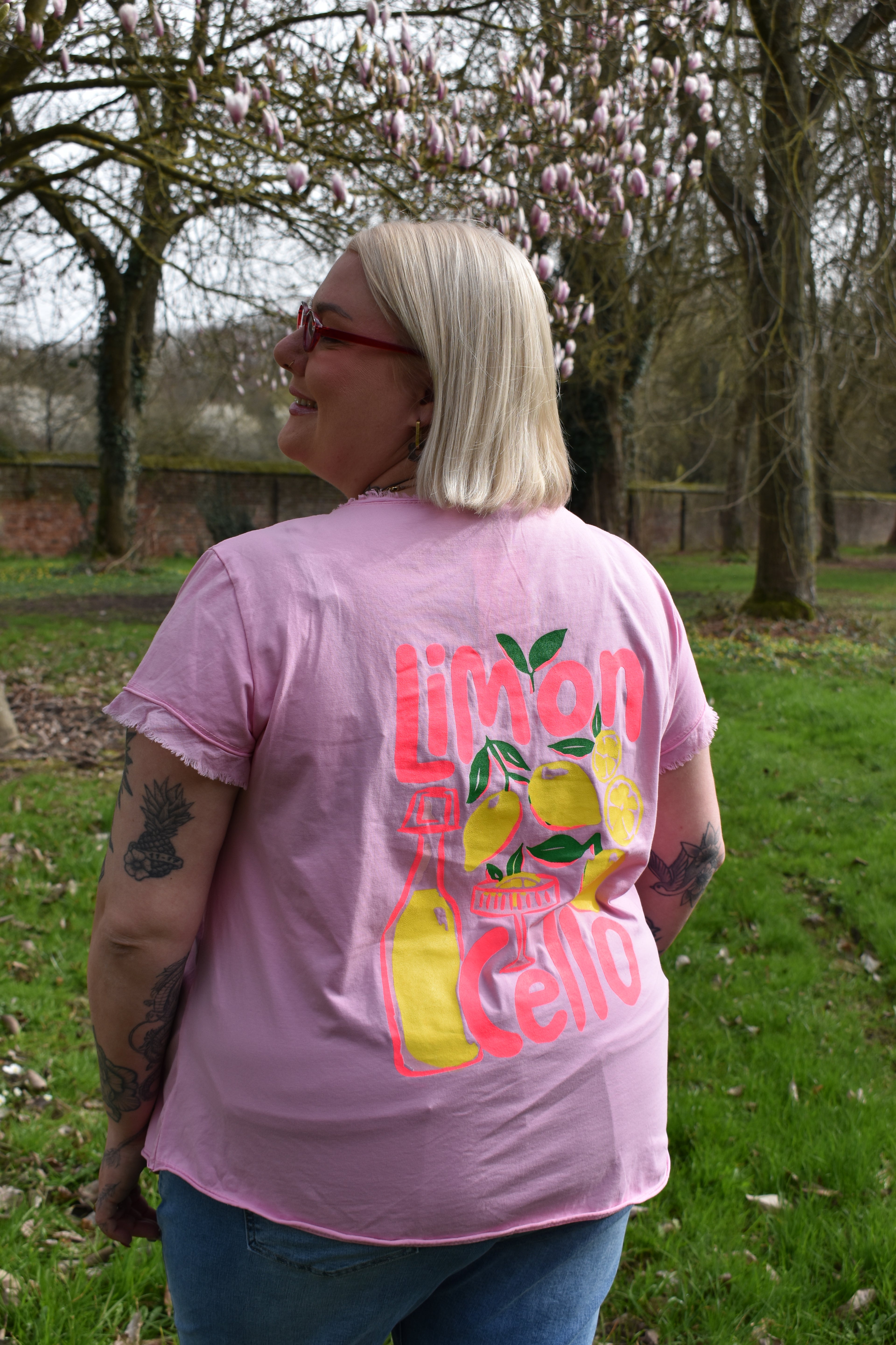 T-shirt LUCIE