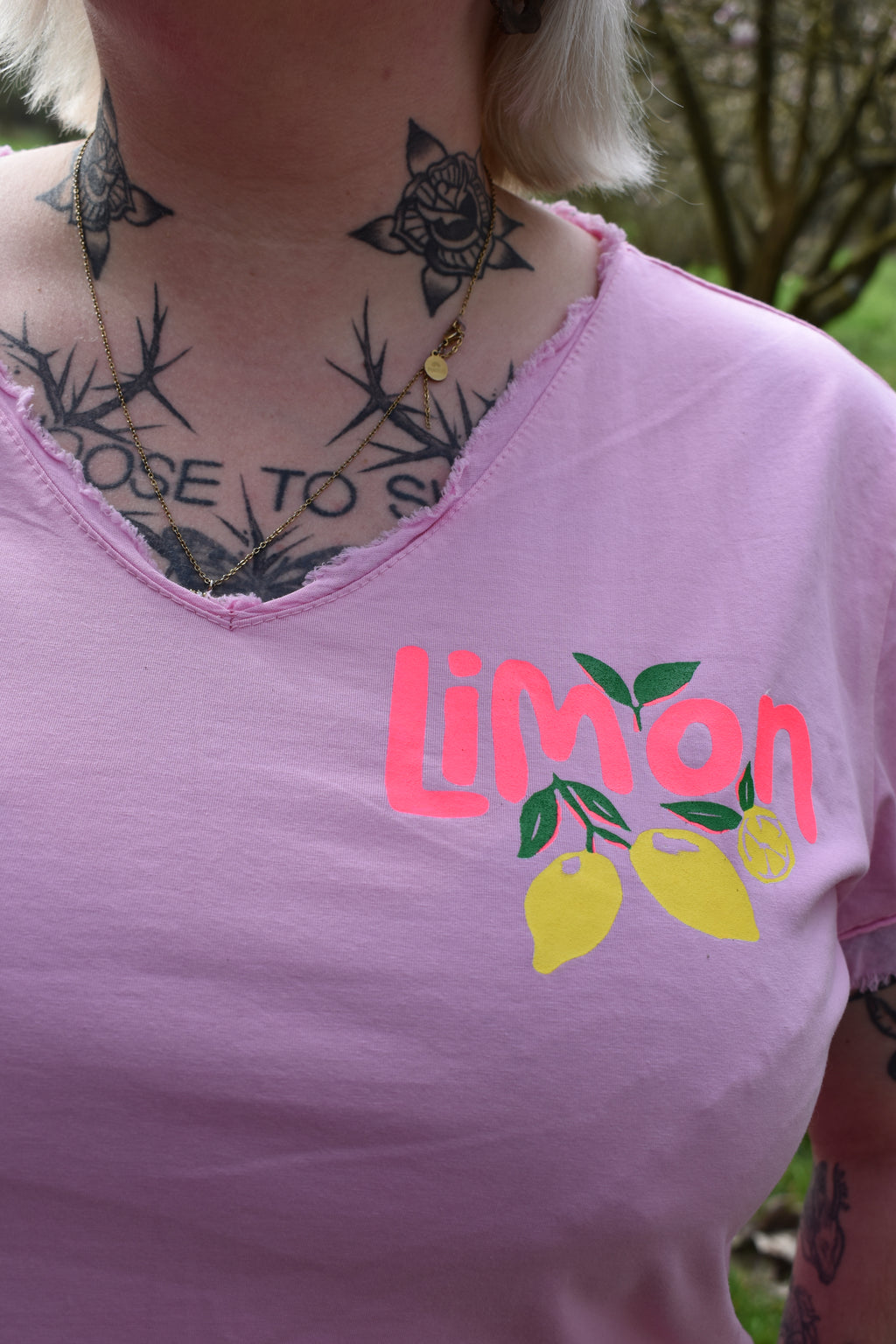 T-shirt LUCIE