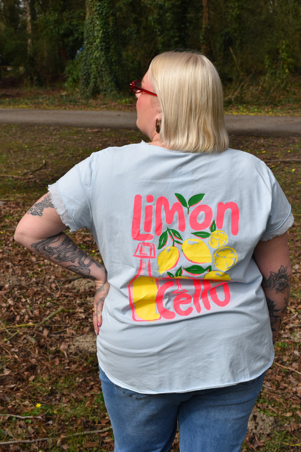 T-shirt LUCIE