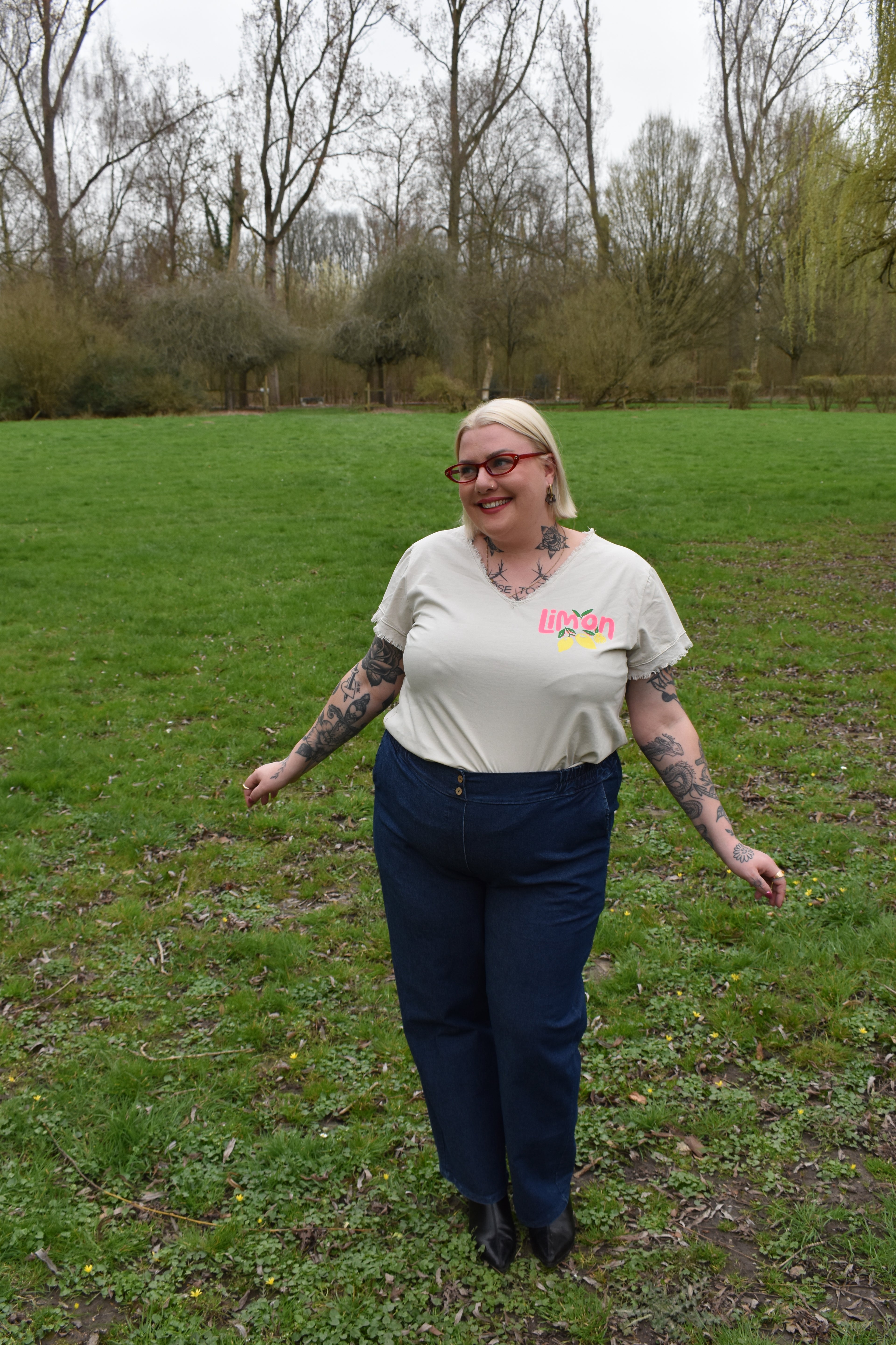 T-shirt LUCIE