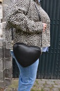 Sac en cuir véritable NANCY