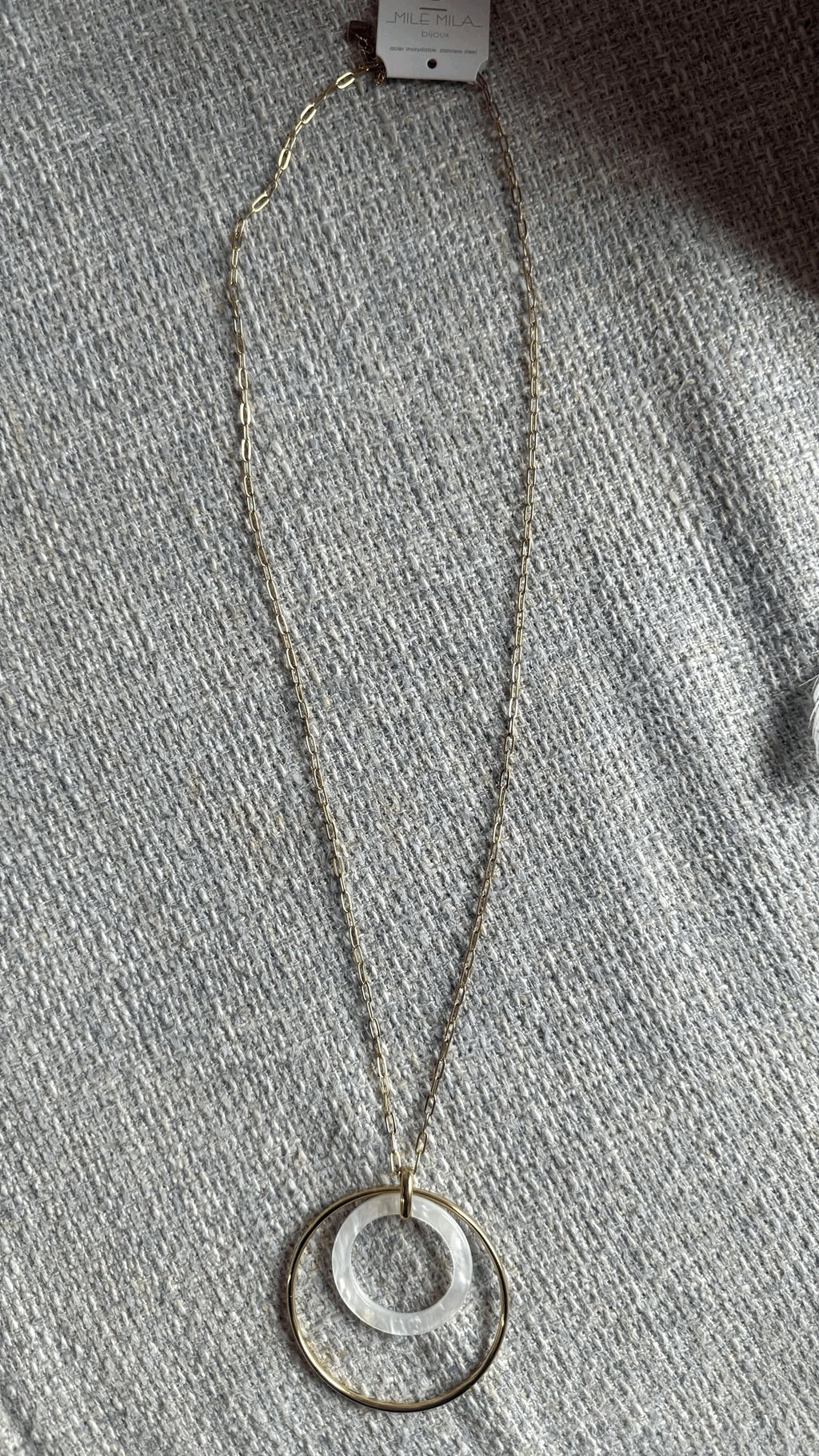 Collier NATHALIE