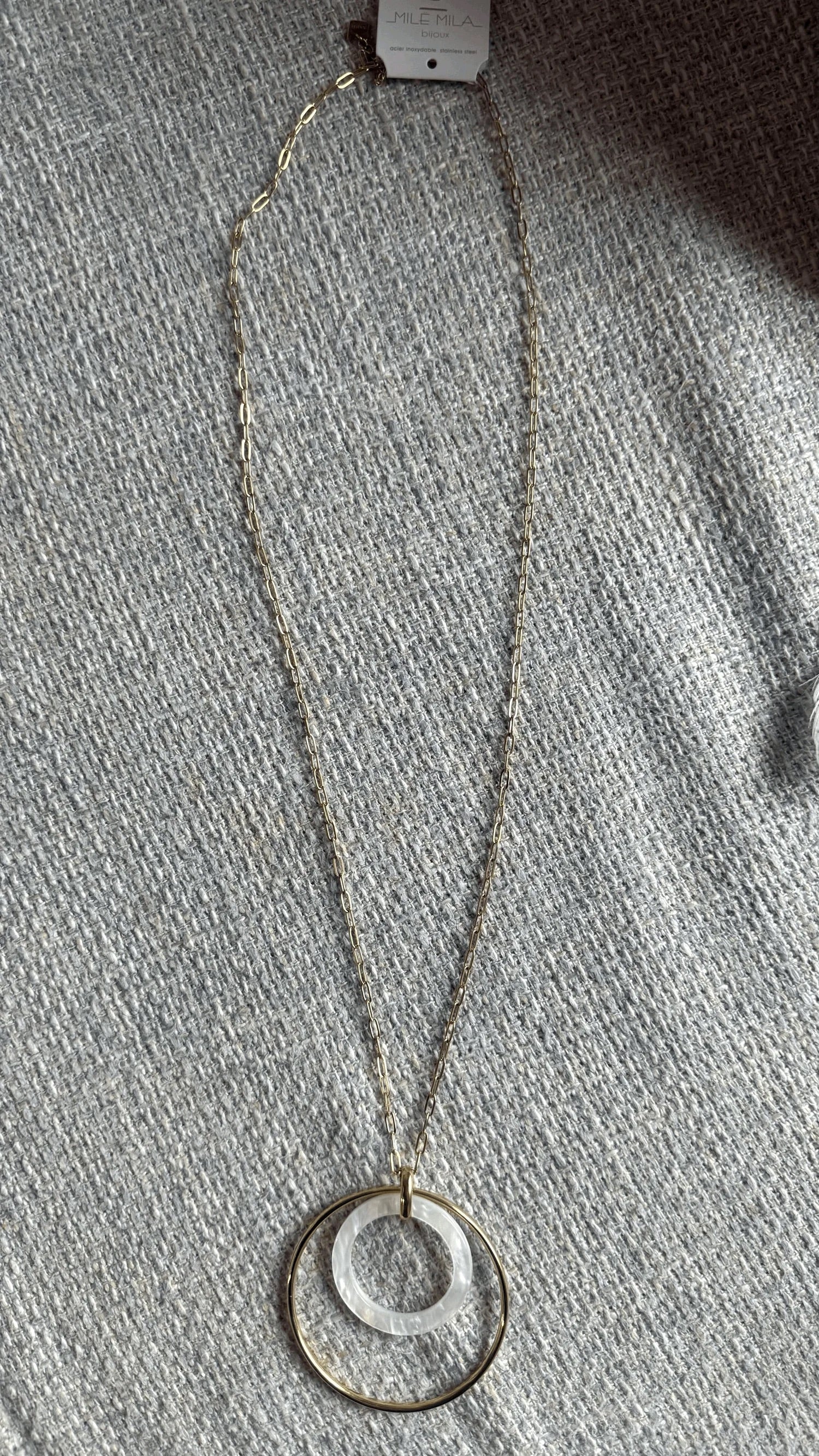 Collier NATHALIE