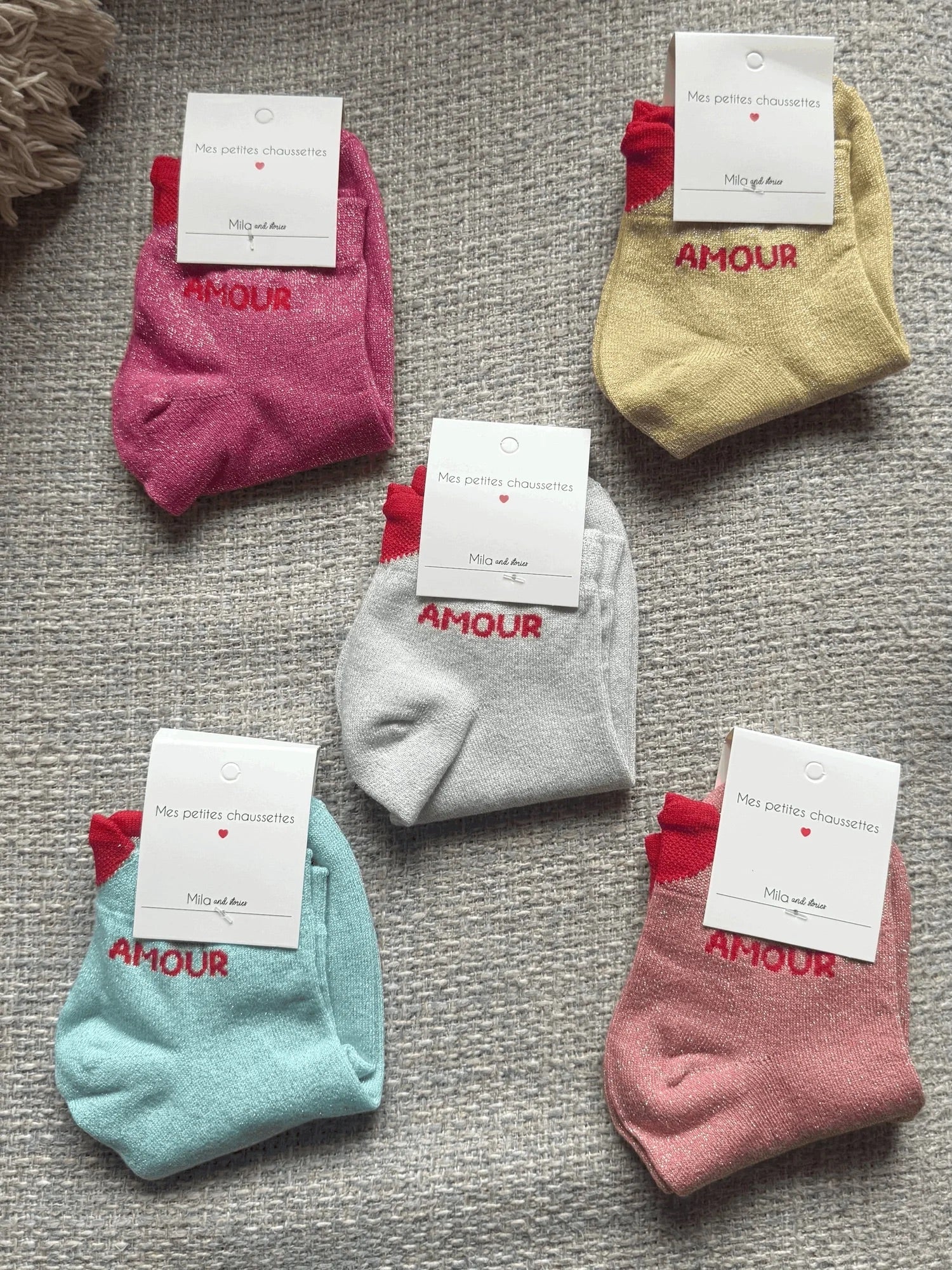 Chaussettes NAWEL