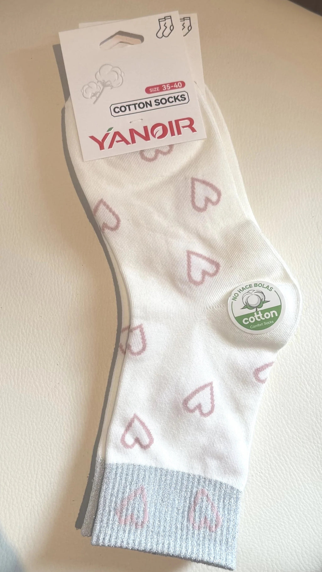 Chaussettes NESSY