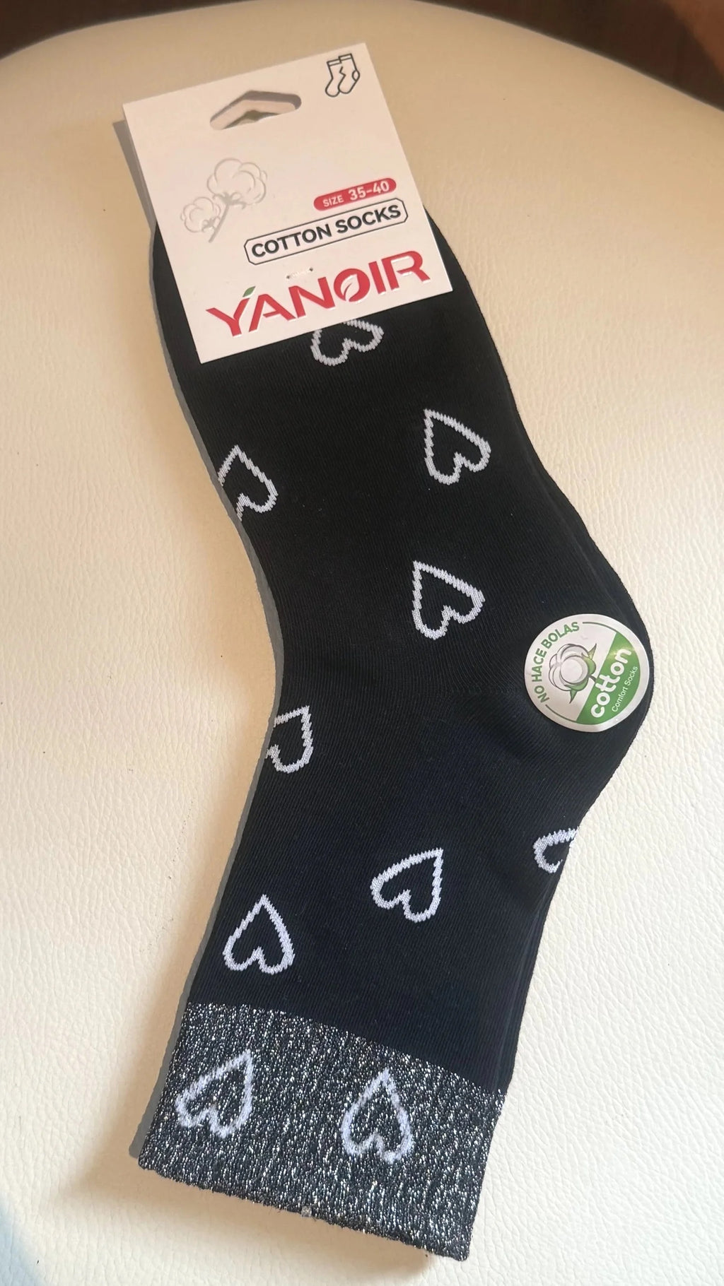 Chaussettes NESSY