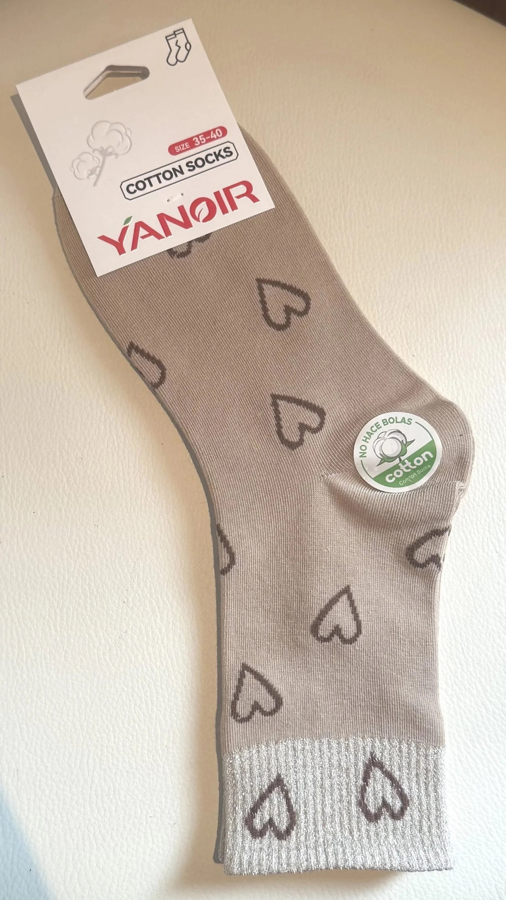 Chaussettes NESSY