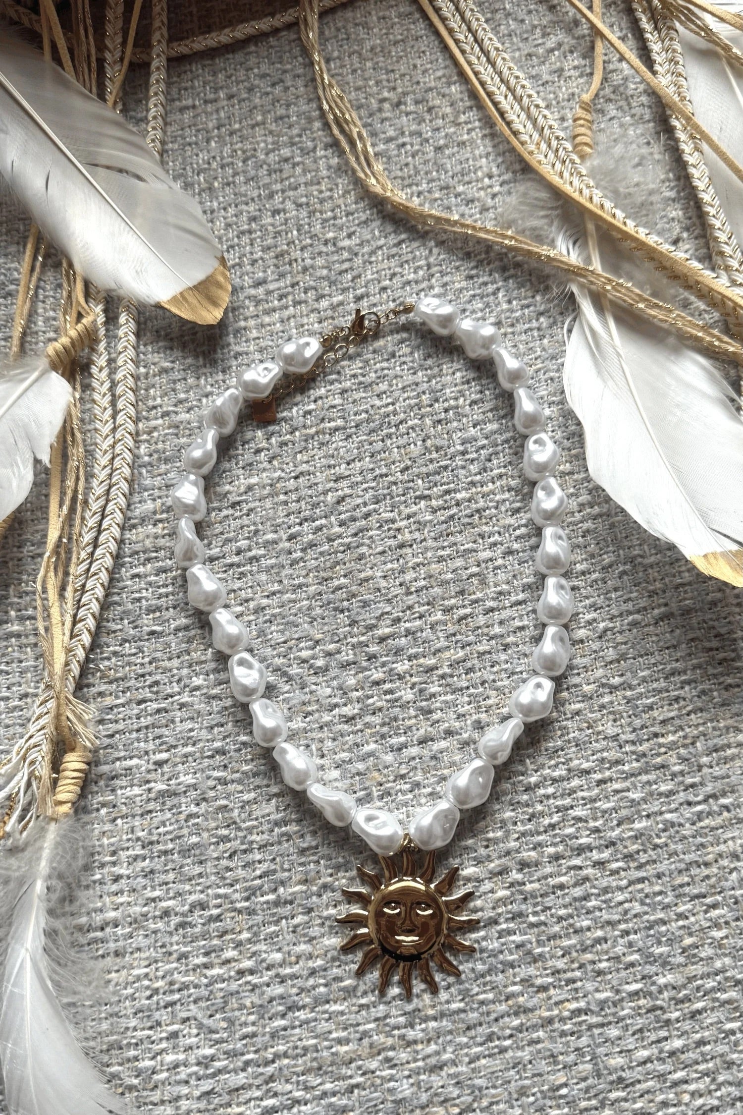 Collier NINA