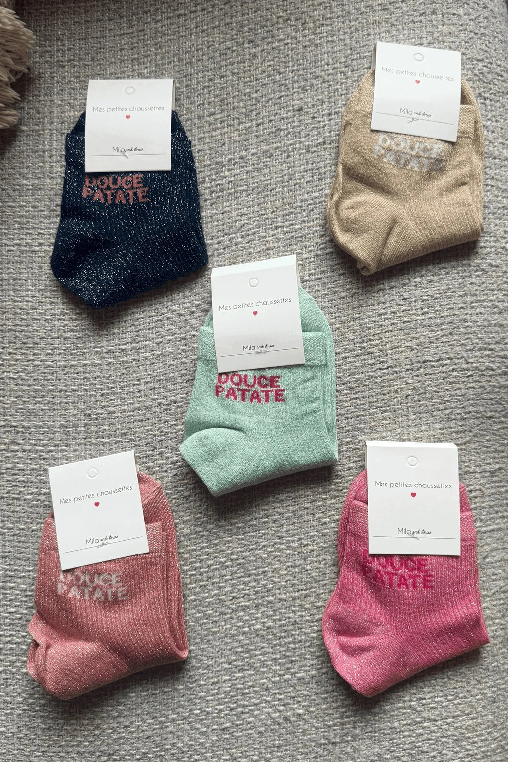 Chaussettes NOÉMIE
