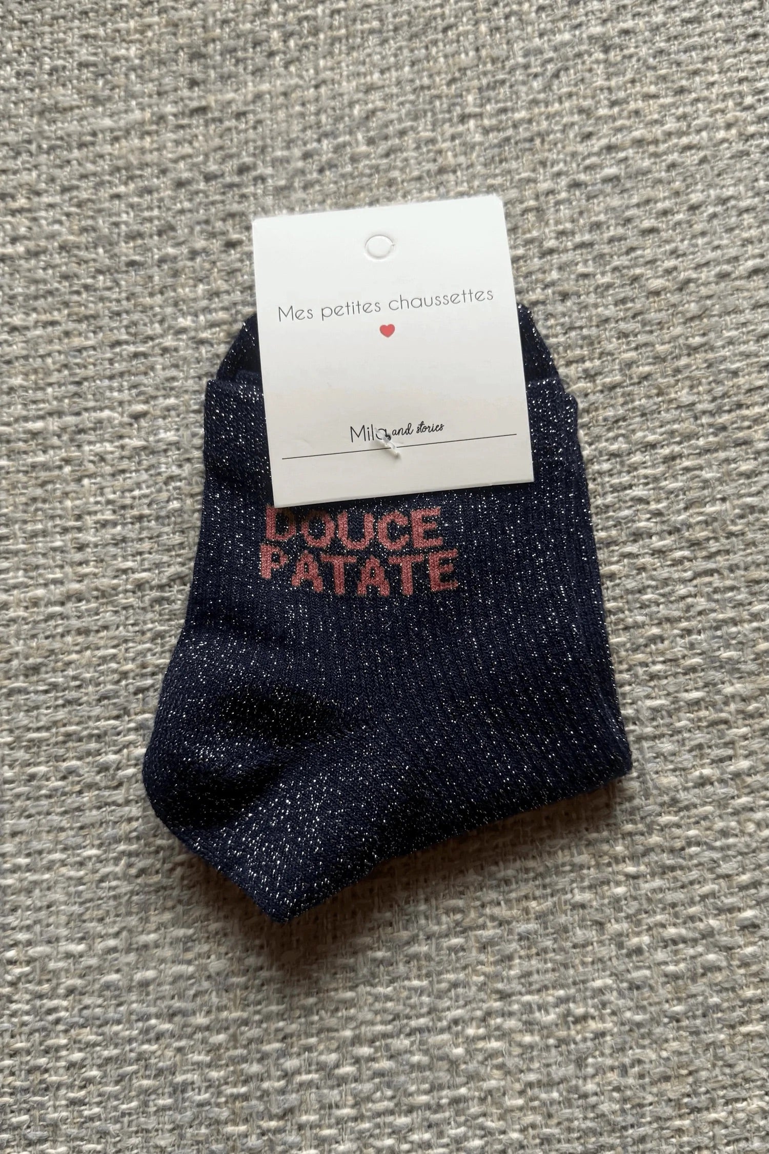 Chaussettes NOÉMIE