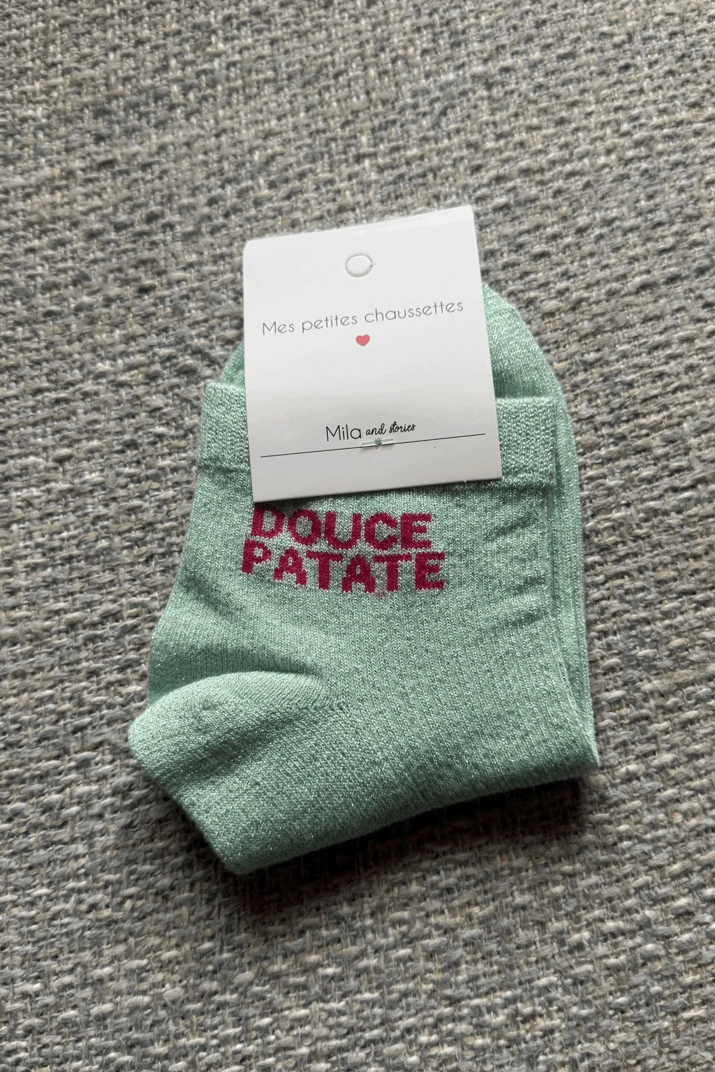 Chaussettes NOÉMIE