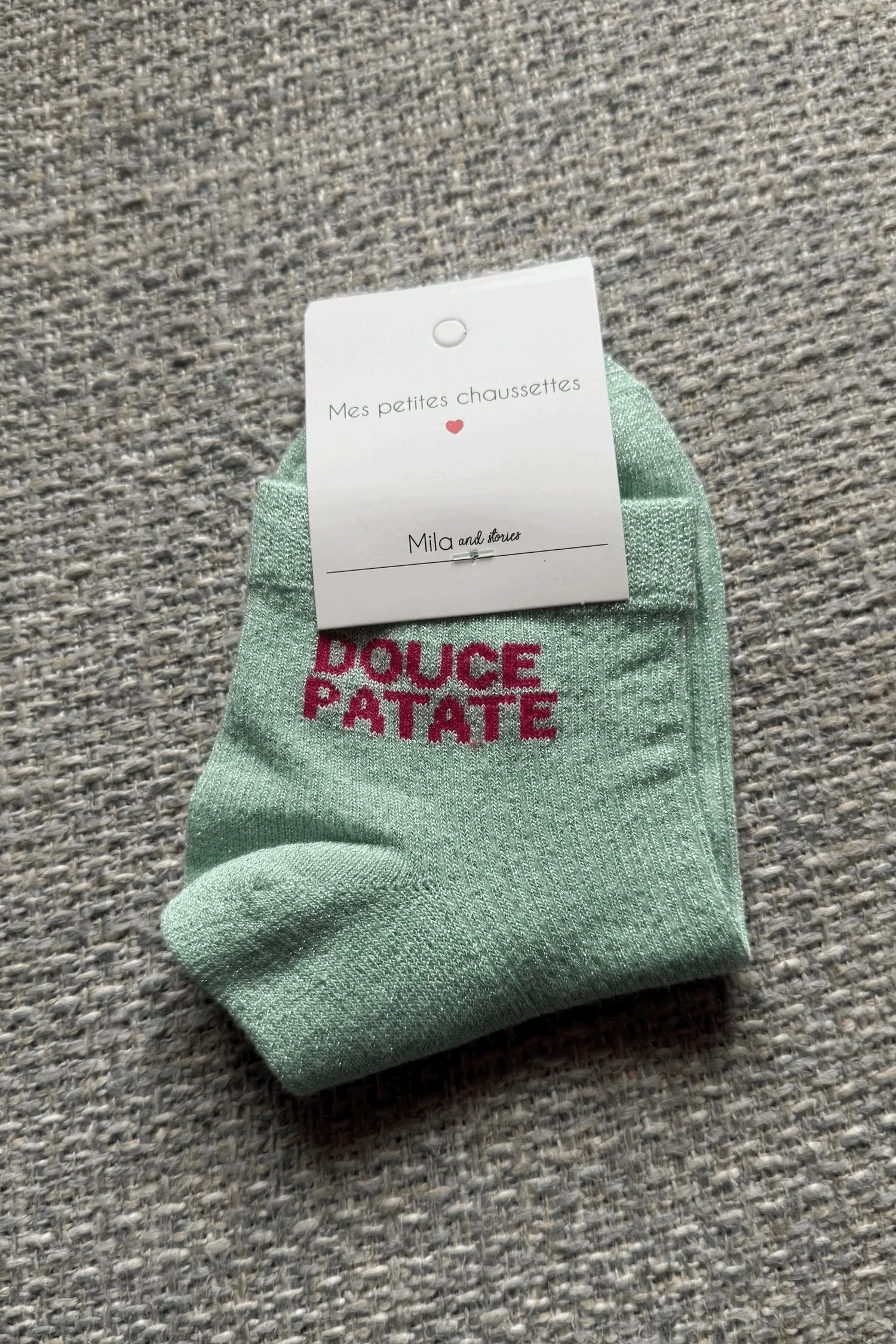 Chaussettes NOÉMIE