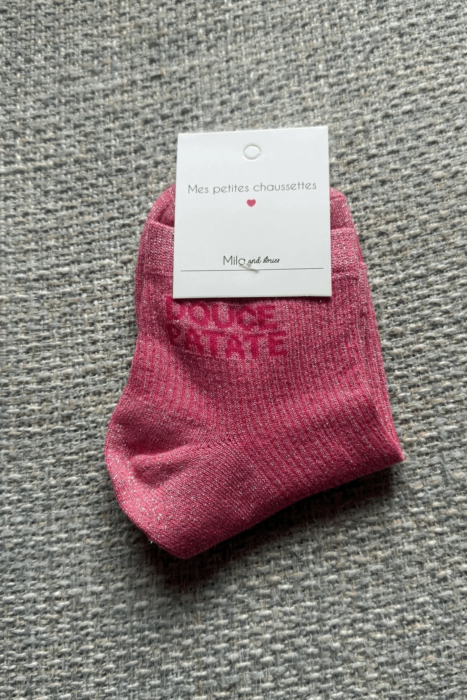 Chaussettes NOÉMIE