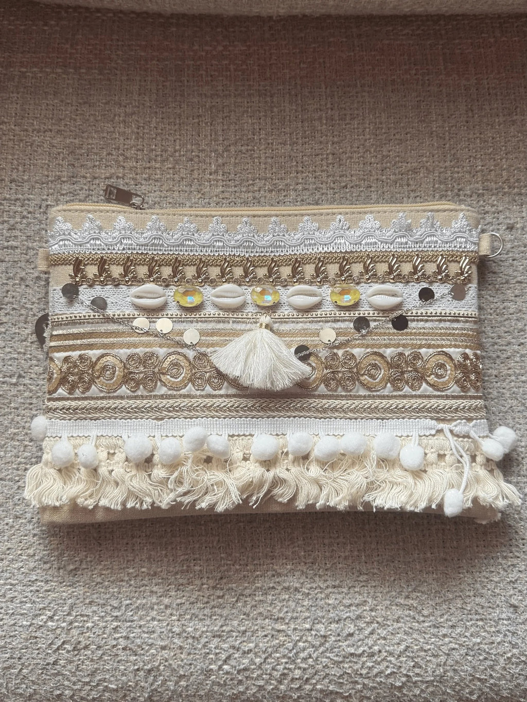 Pochette NOLA