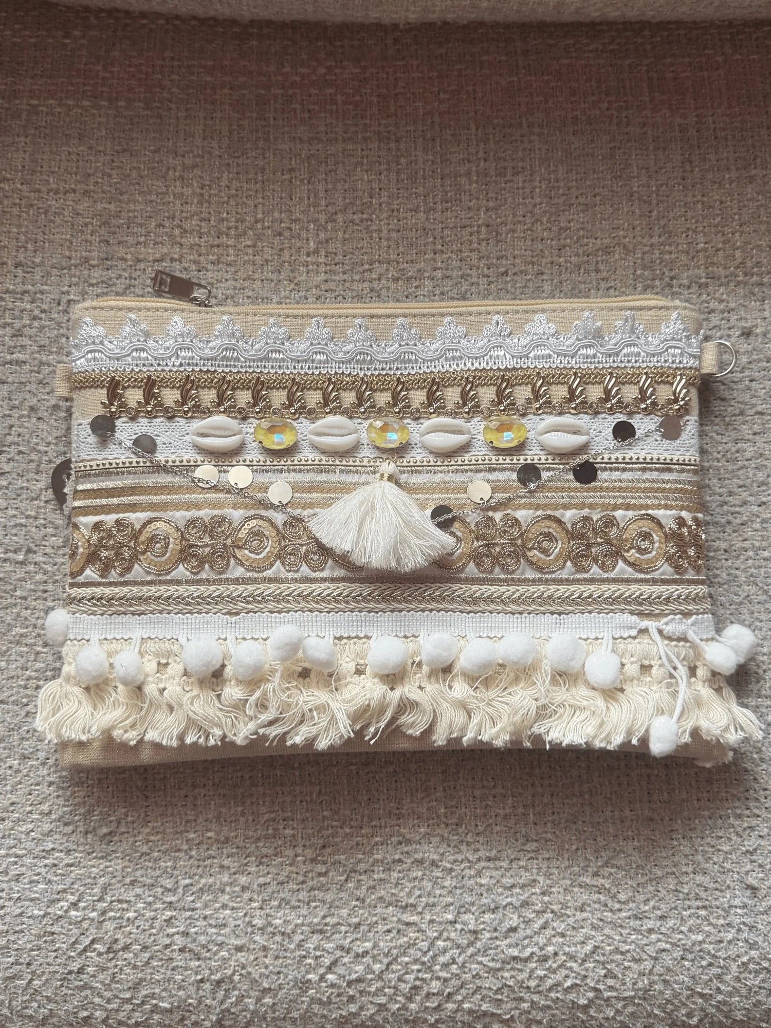 Pochette NOLA