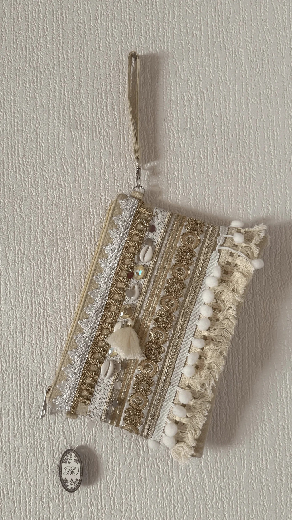 Pochette NOLA
