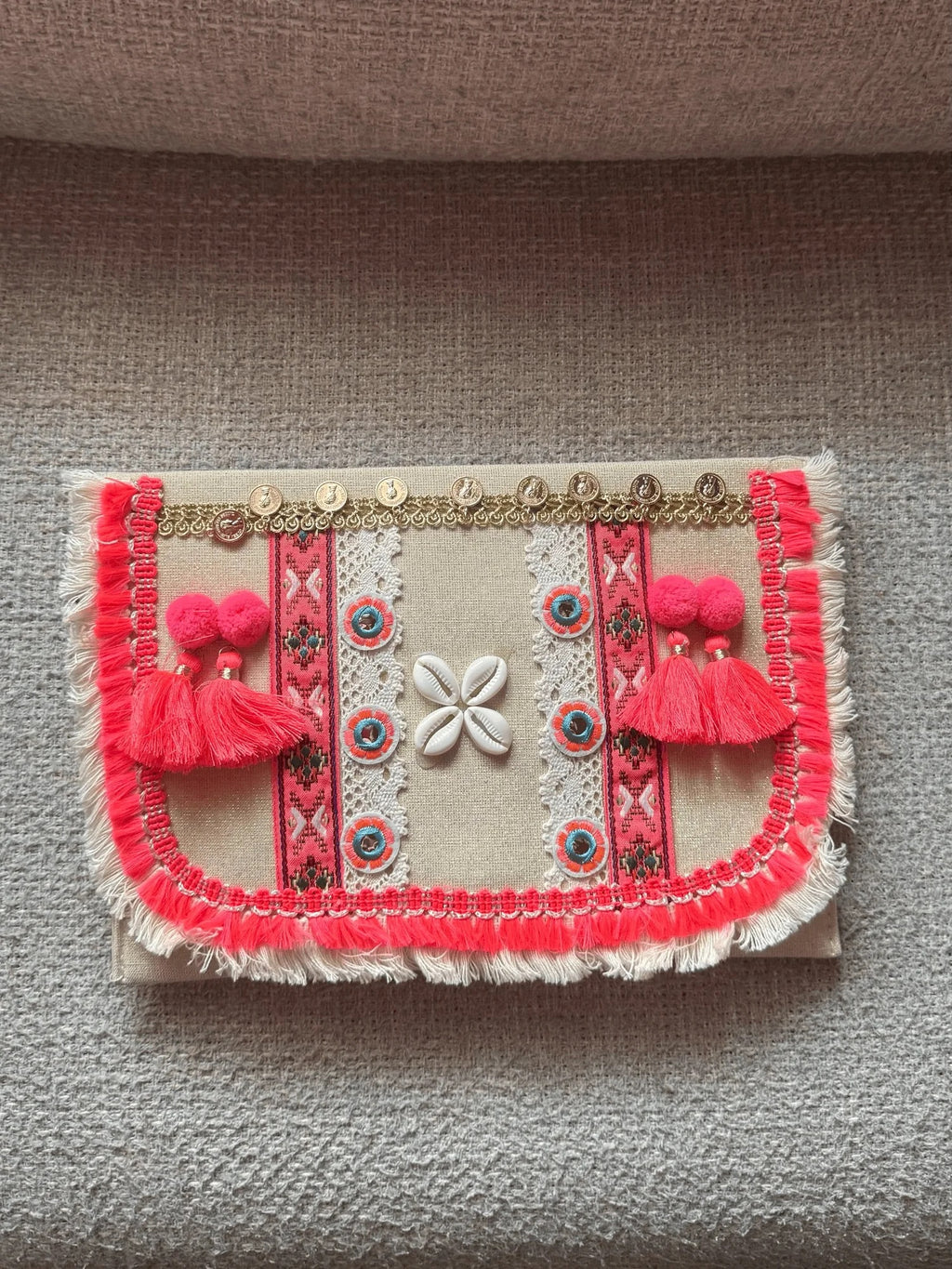 Pochette NOUR
