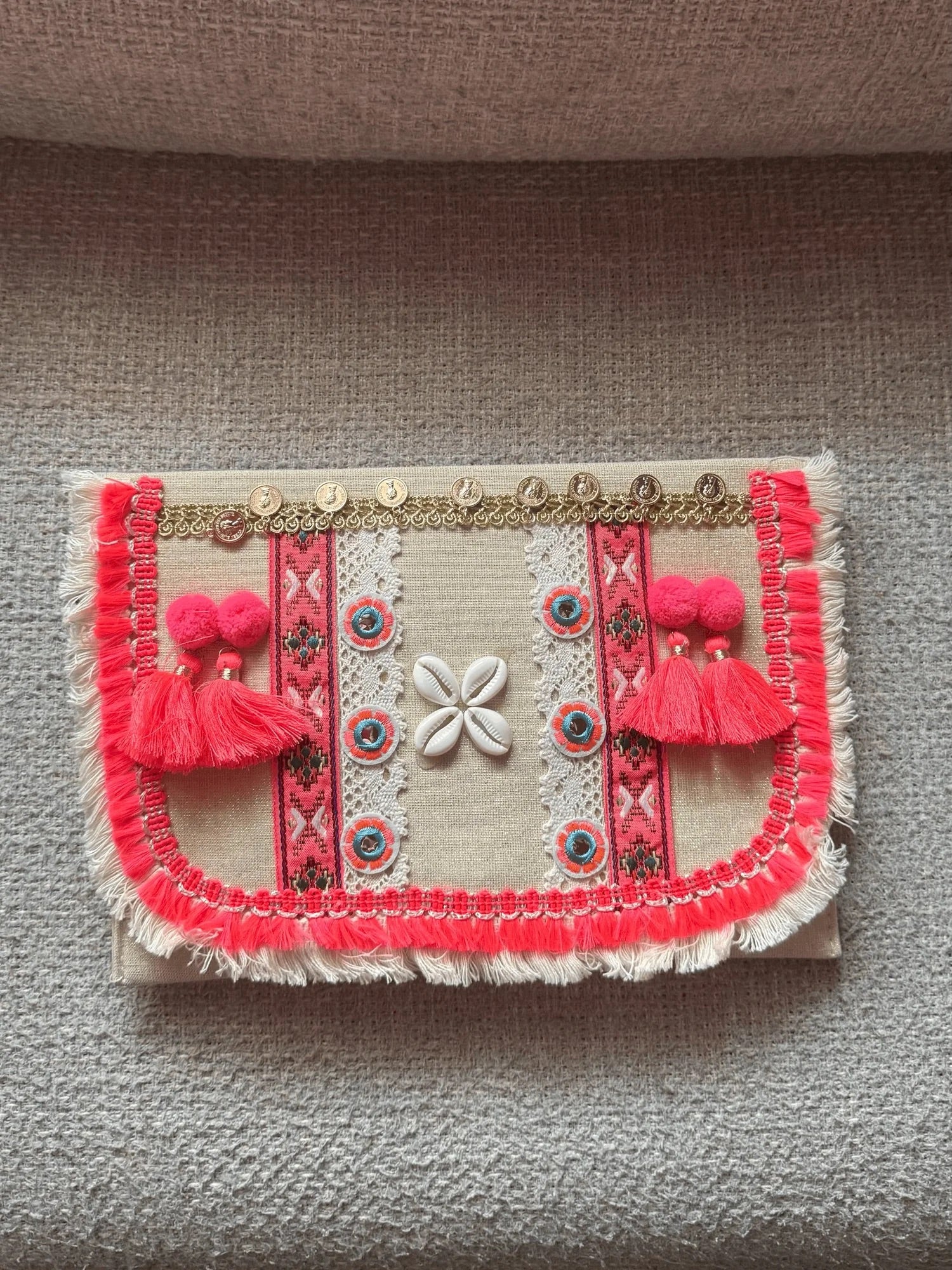 Pochette NOUR